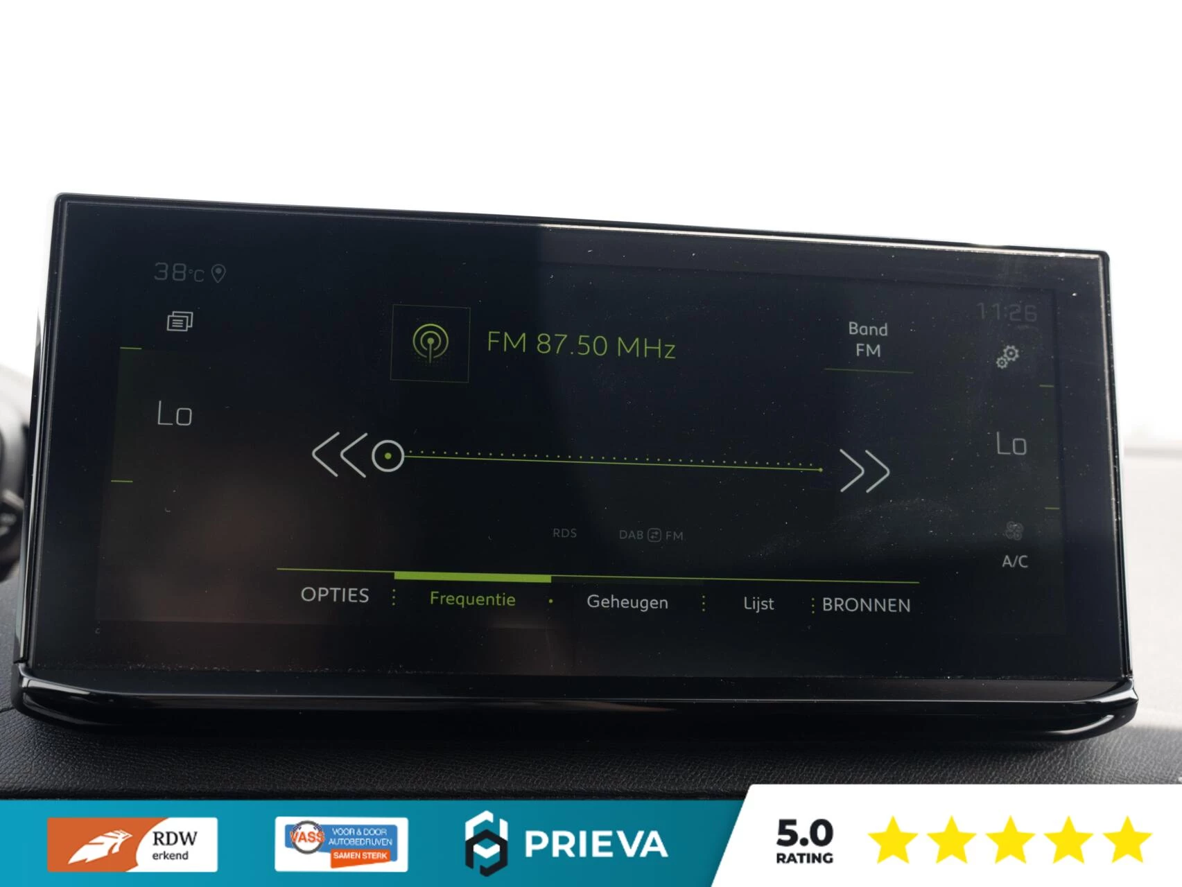 Hoofdafbeelding Peugeot 3008