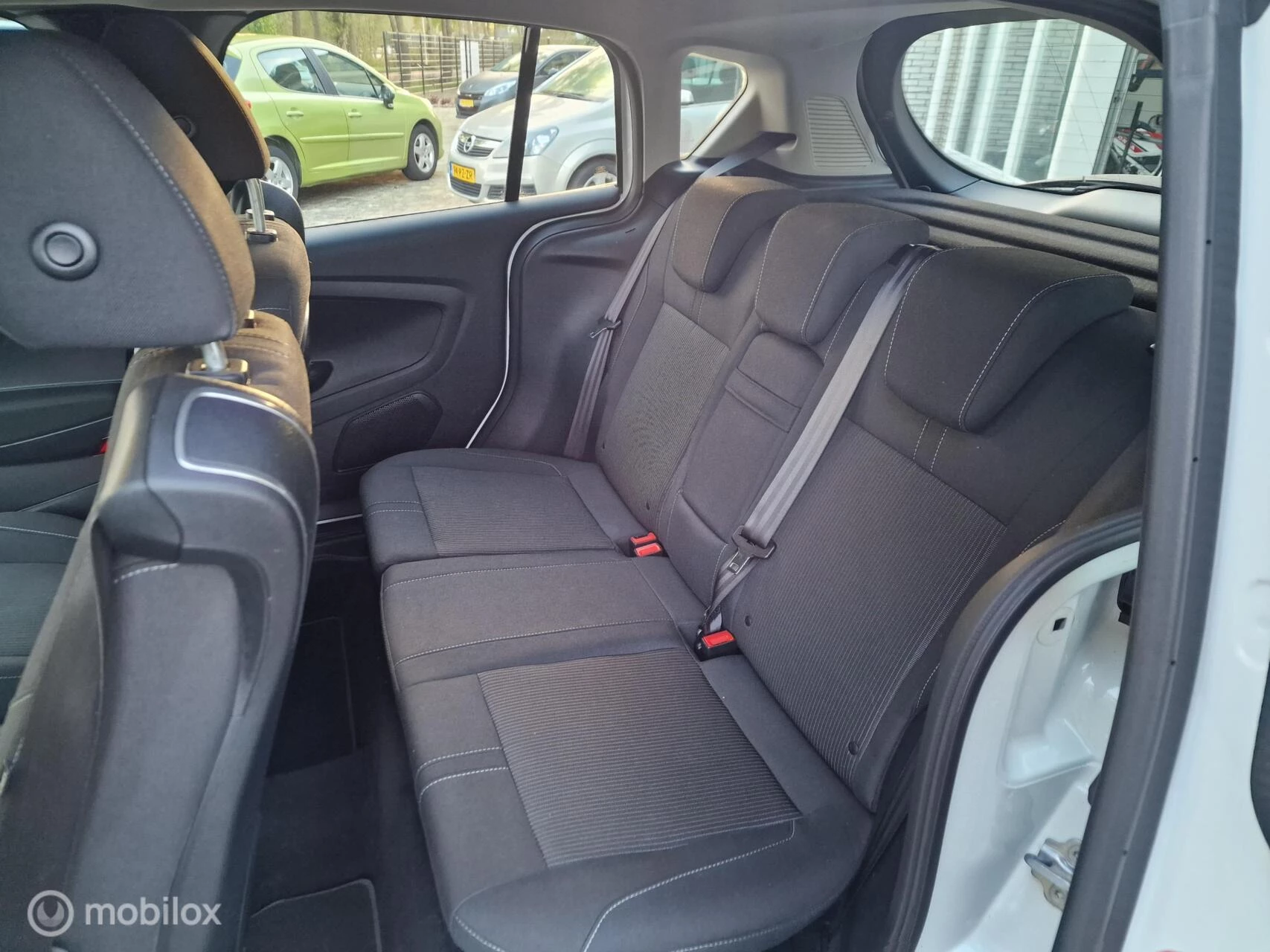 Hoofdafbeelding Ford B-MAX