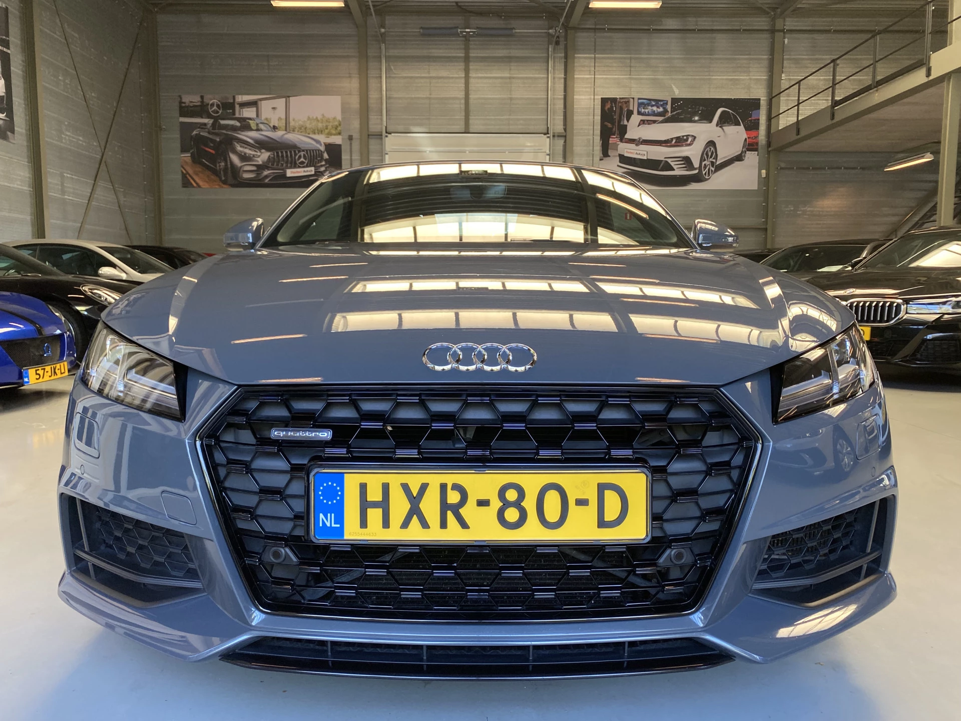 Hoofdafbeelding Audi TT