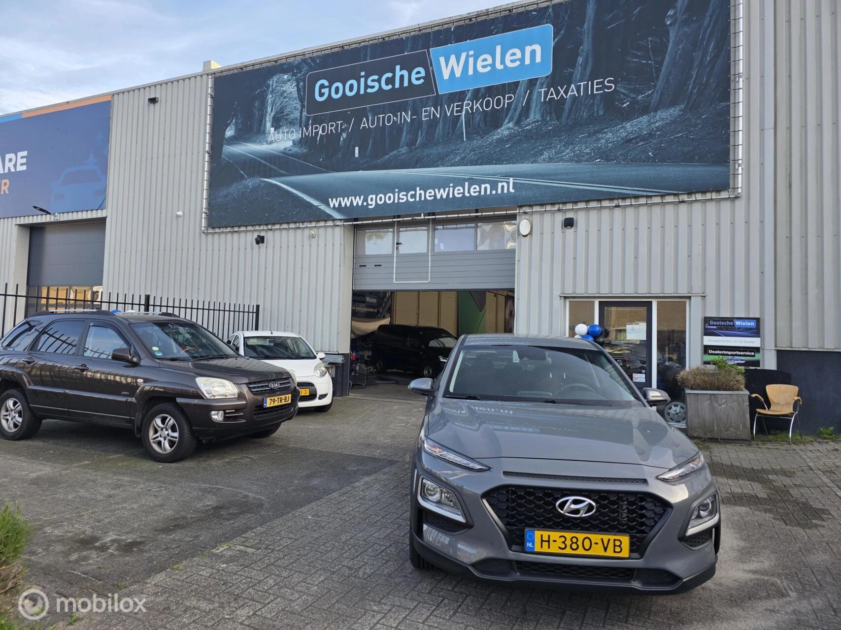 Hoofdafbeelding Hyundai Kona
