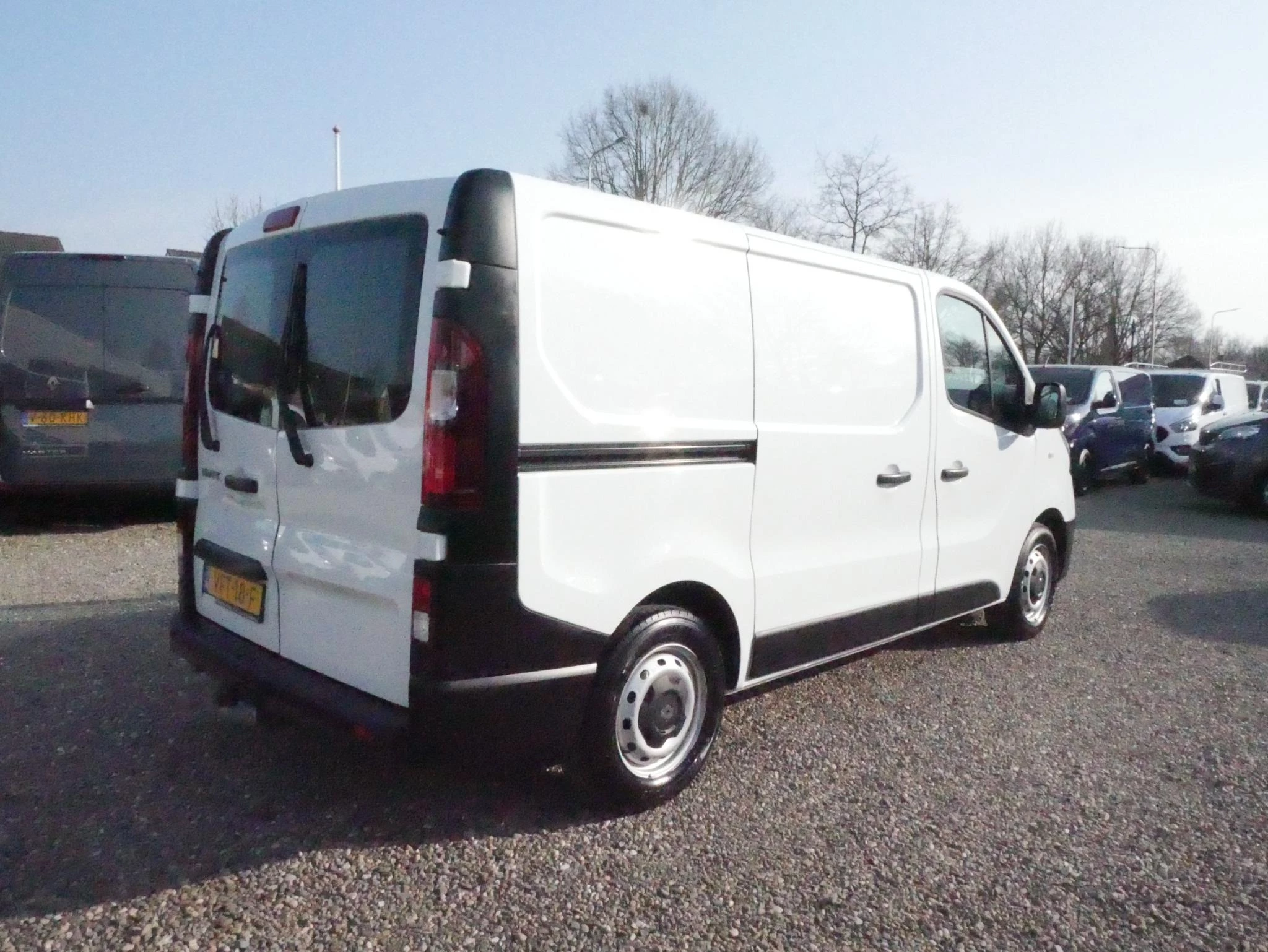 Hoofdafbeelding Renault Trafic