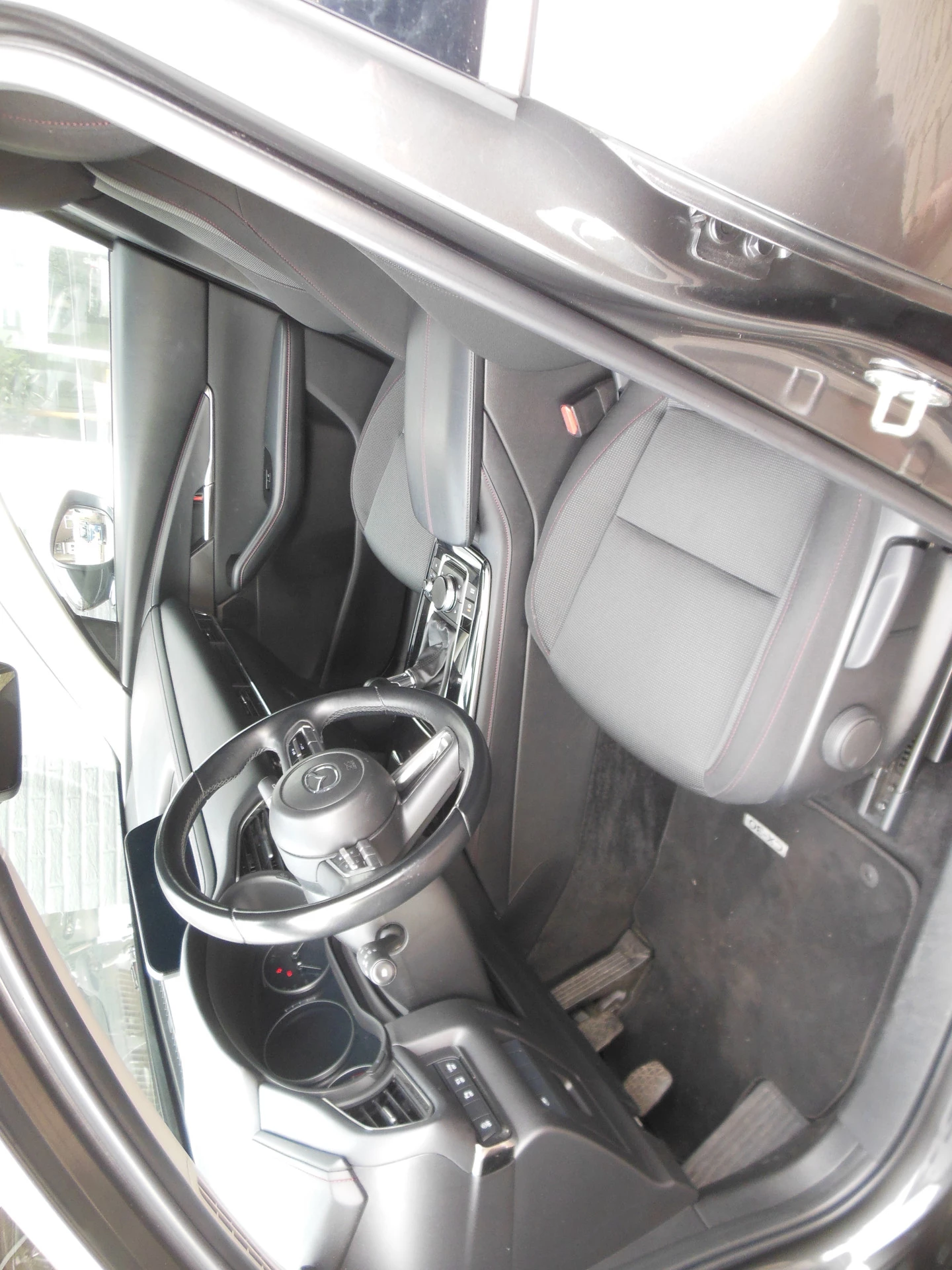 Hoofdafbeelding Mazda CX-30