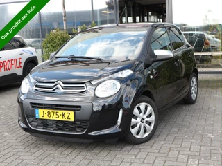 Citroën C1 1.0 VTi Feel AIRCO SPEED LIMIT