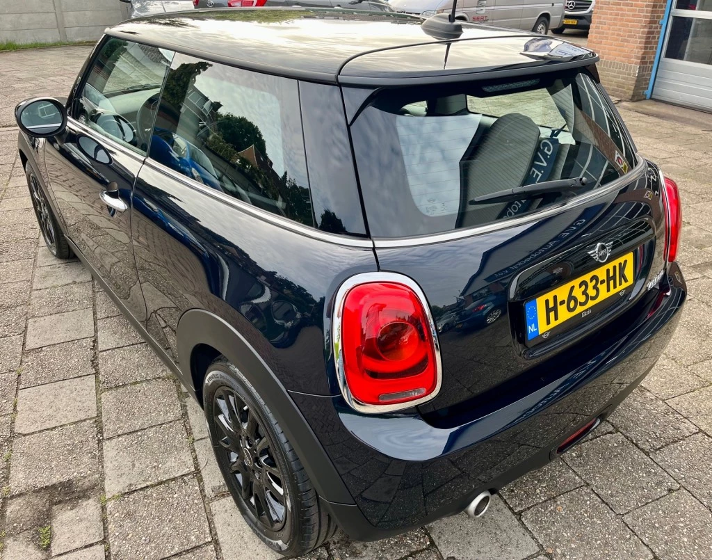 Hoofdafbeelding MINI Cooper