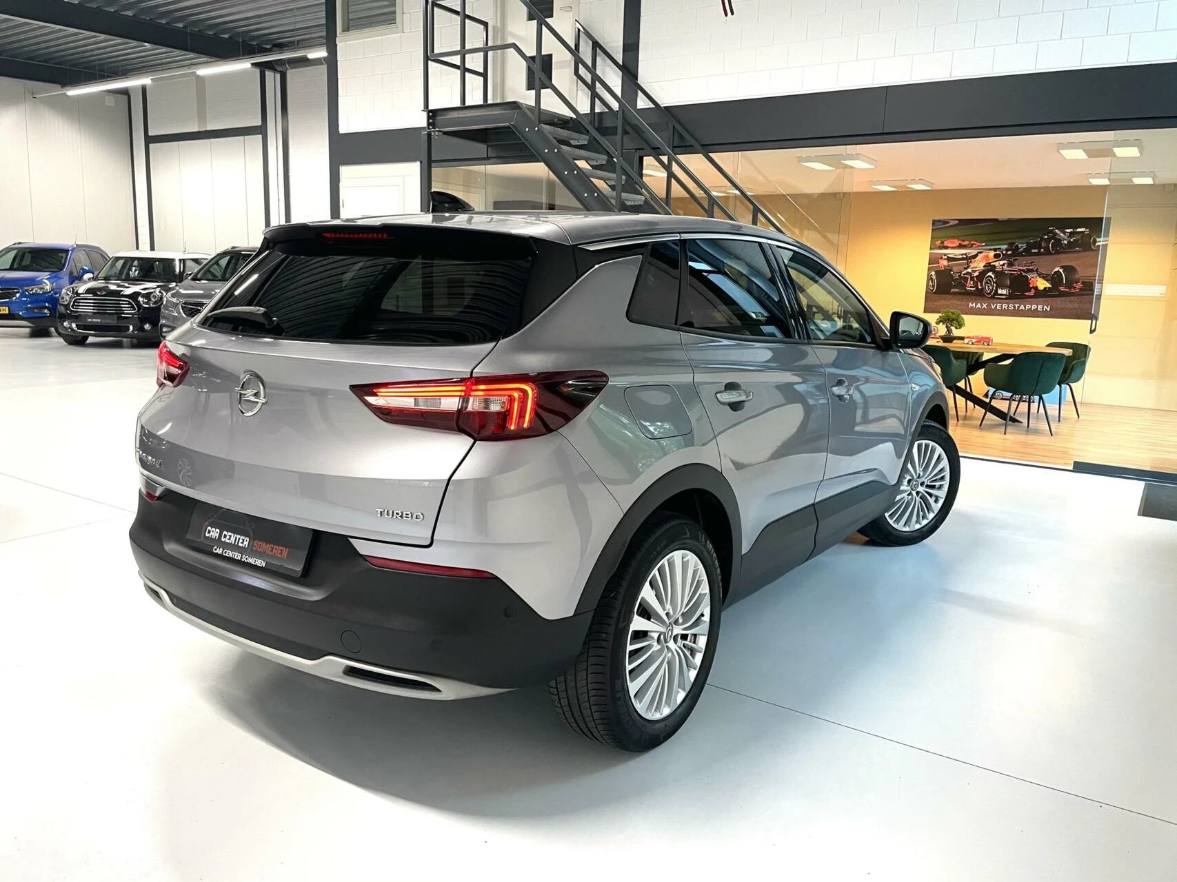 Hoofdafbeelding Opel Grandland X