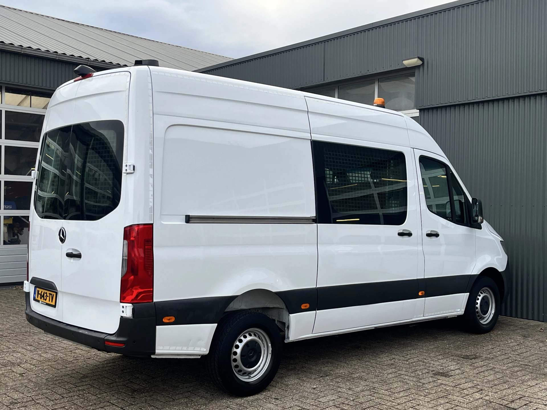 Hoofdafbeelding Mercedes-Benz Sprinter