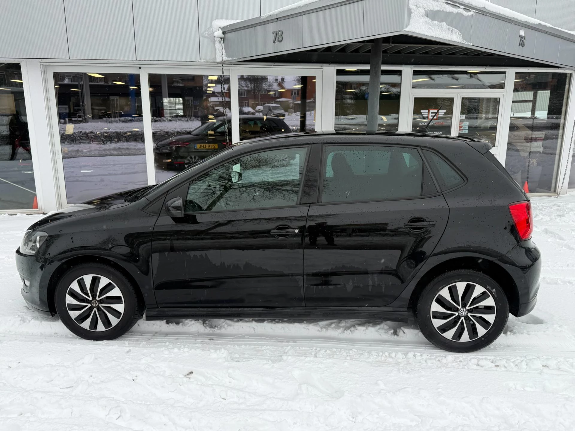 Hoofdafbeelding Volkswagen Polo