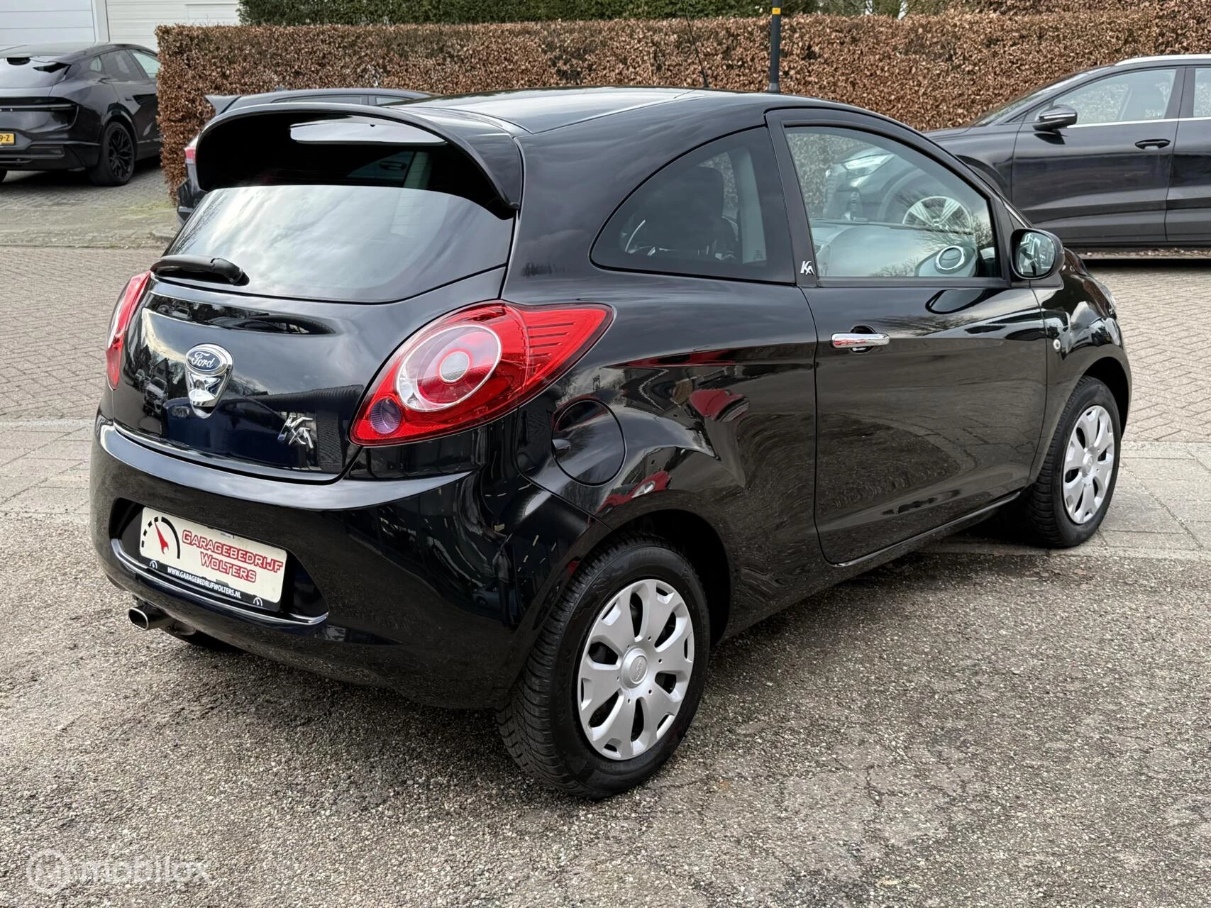 Hoofdafbeelding Ford Ka