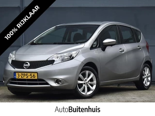 Nissan Note 1.2 DIG-S Tekna |AUTOMAAT|NAVI|CAMERA|CRUISE|DODEHOEKDETECTIE