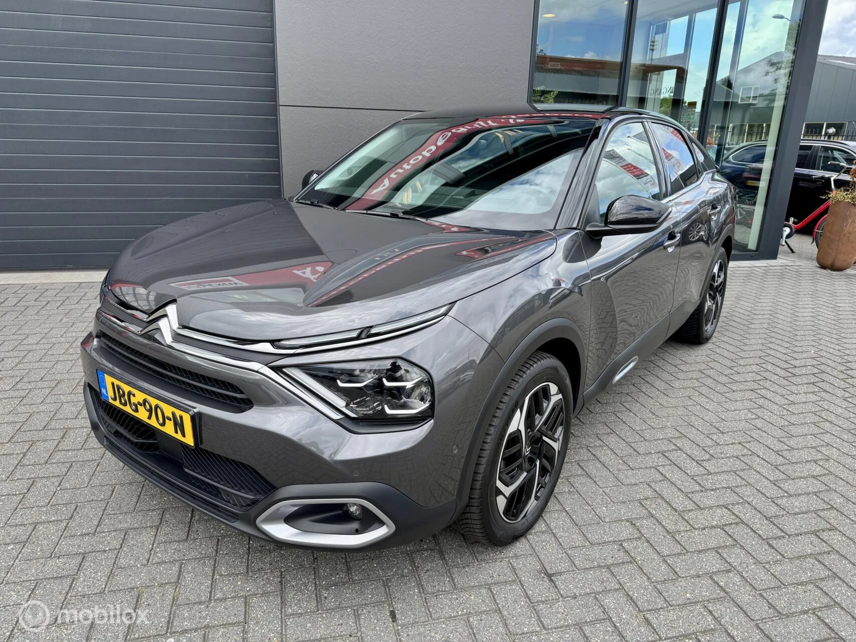 Hoofdafbeelding Citroën C4
