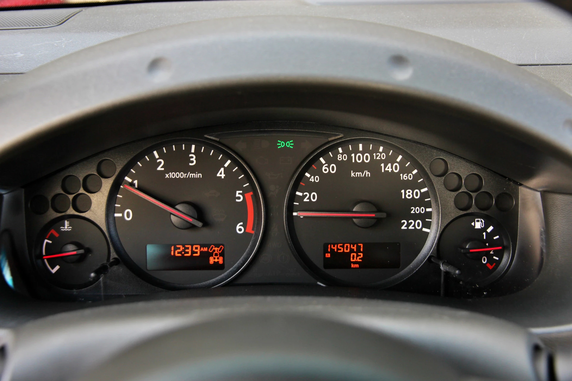 Hoofdafbeelding Nissan Navara