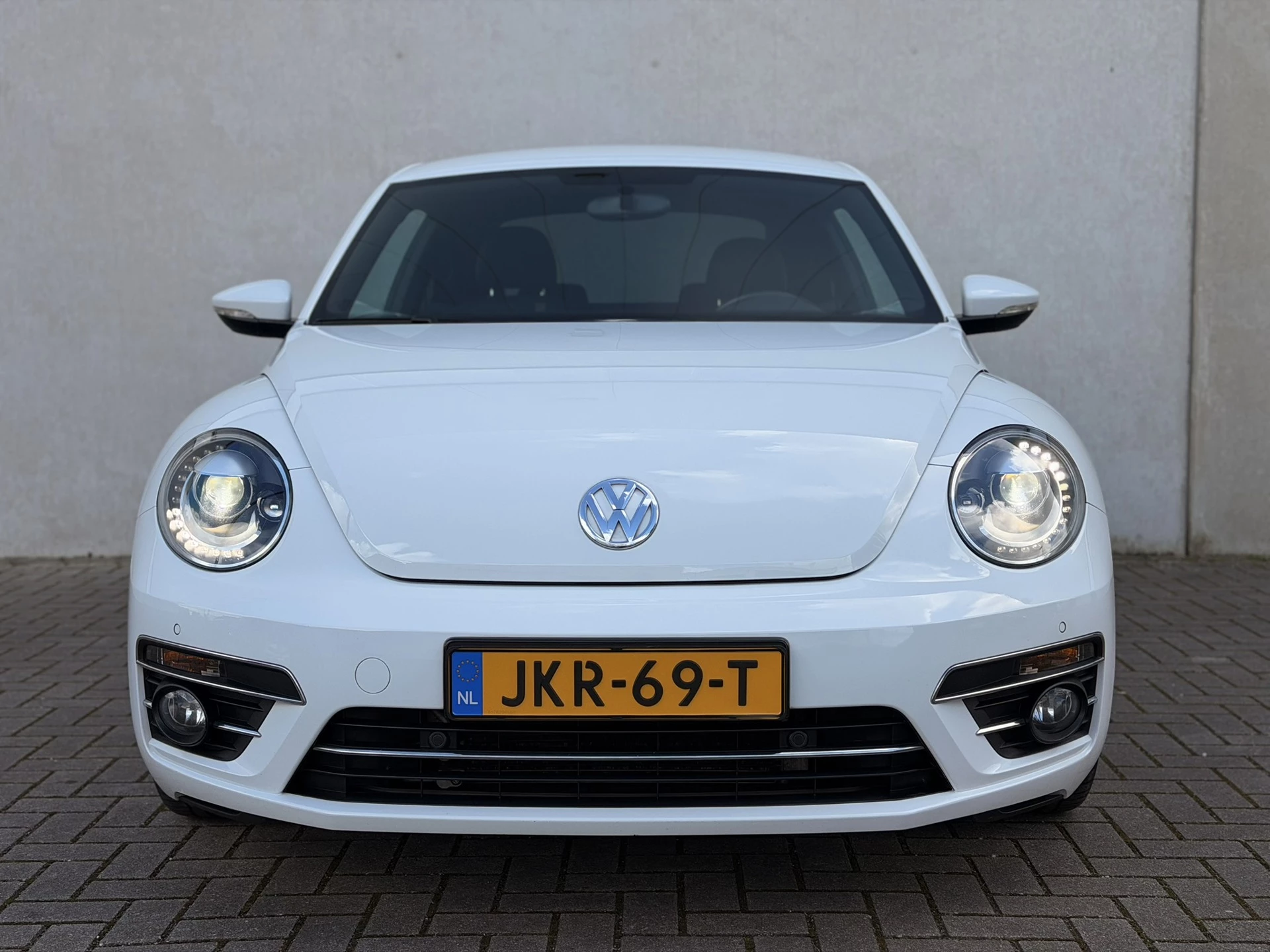 Hoofdafbeelding Volkswagen Beetle