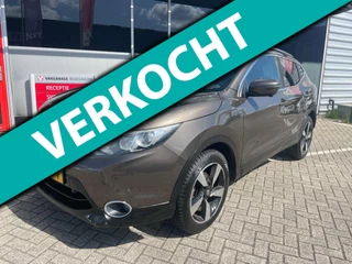 Nissan Qashqai 1.2 Connect Edition / 360 camera / panodak
