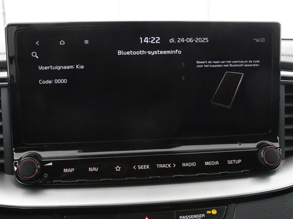 Hoofdafbeelding Kia ProCeed