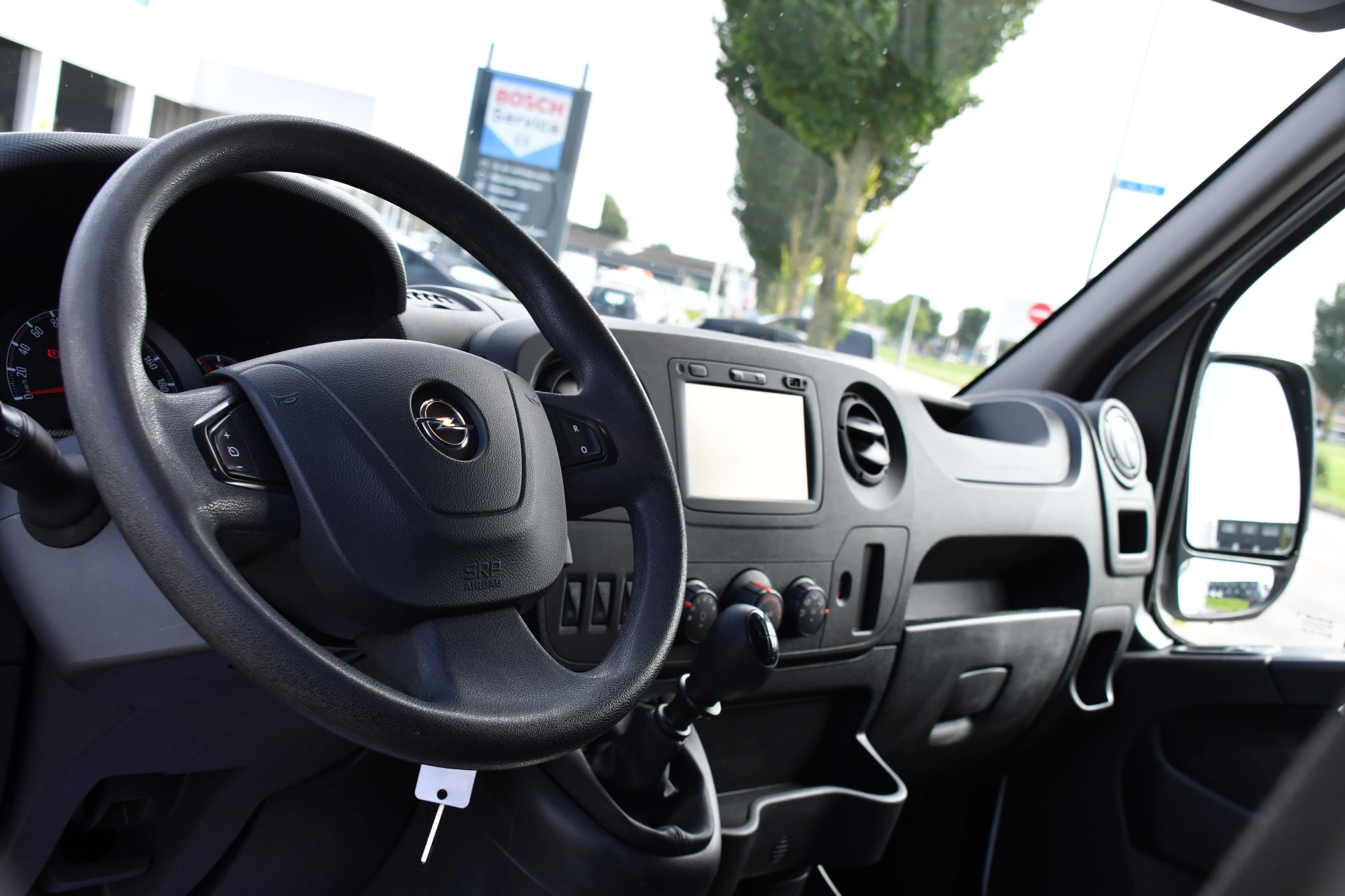 Hoofdafbeelding Opel Movano