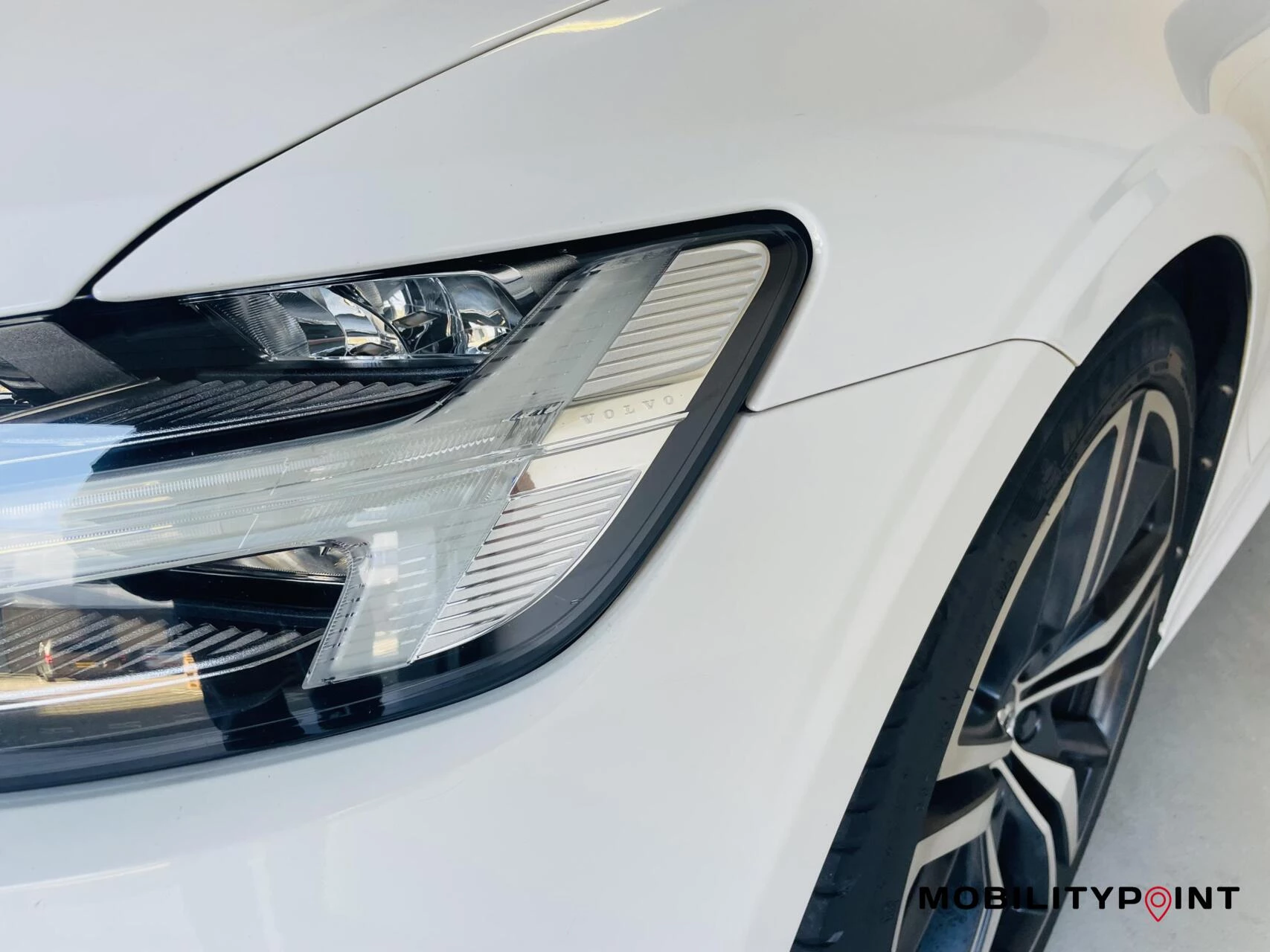 Hoofdafbeelding Volvo S60