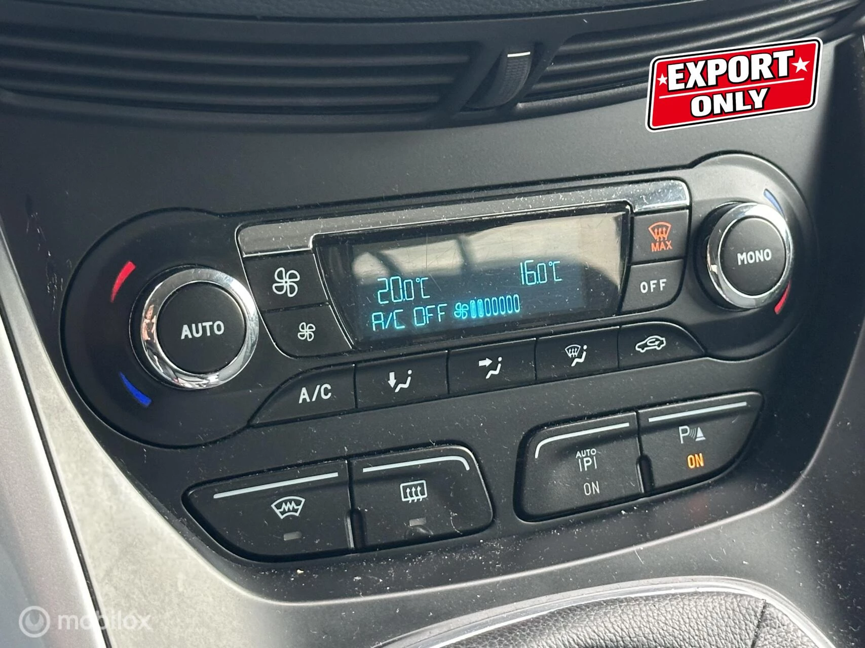 Hoofdafbeelding Ford Grand C-Max