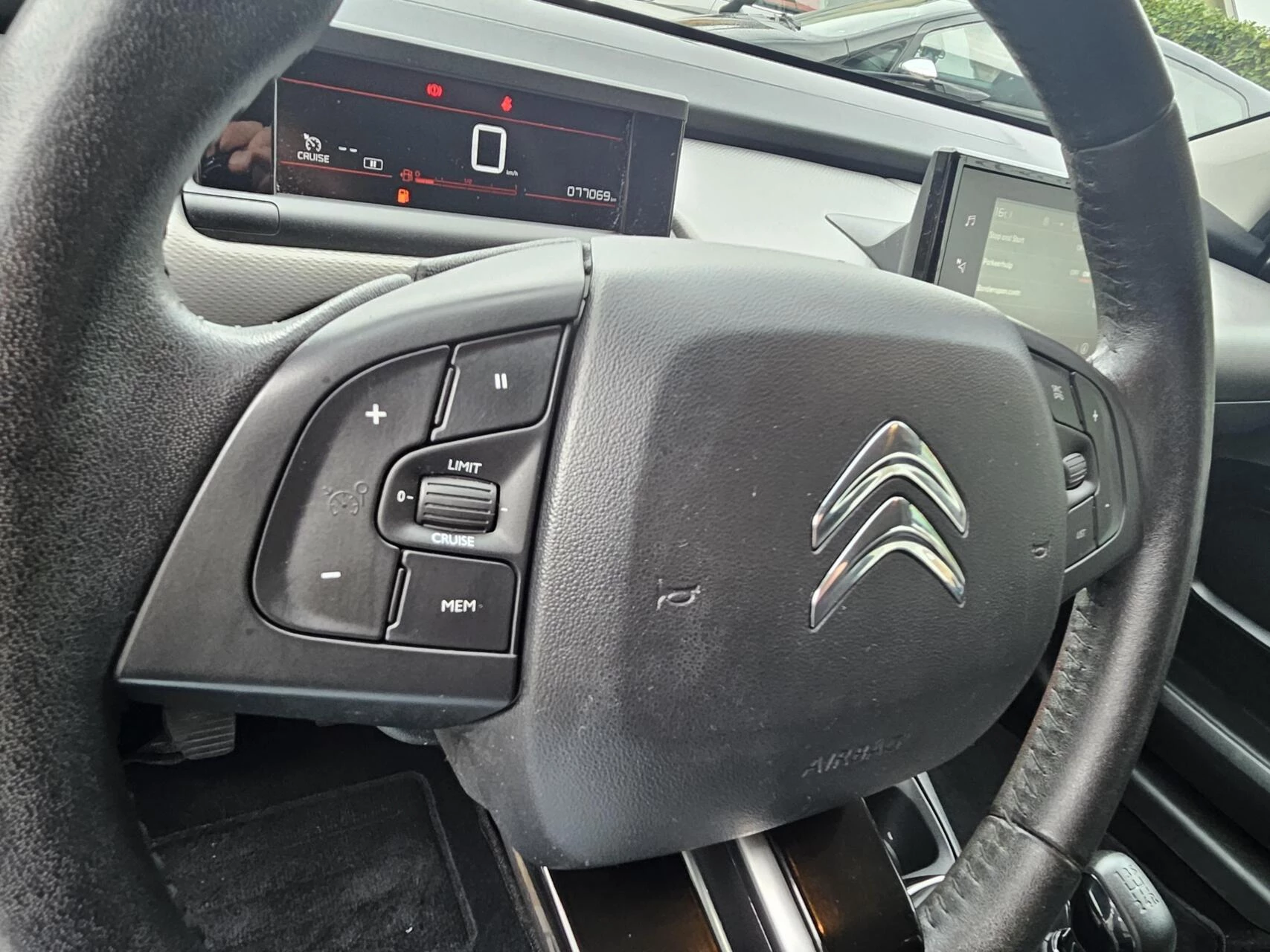 Hoofdafbeelding Citroën C4 Cactus