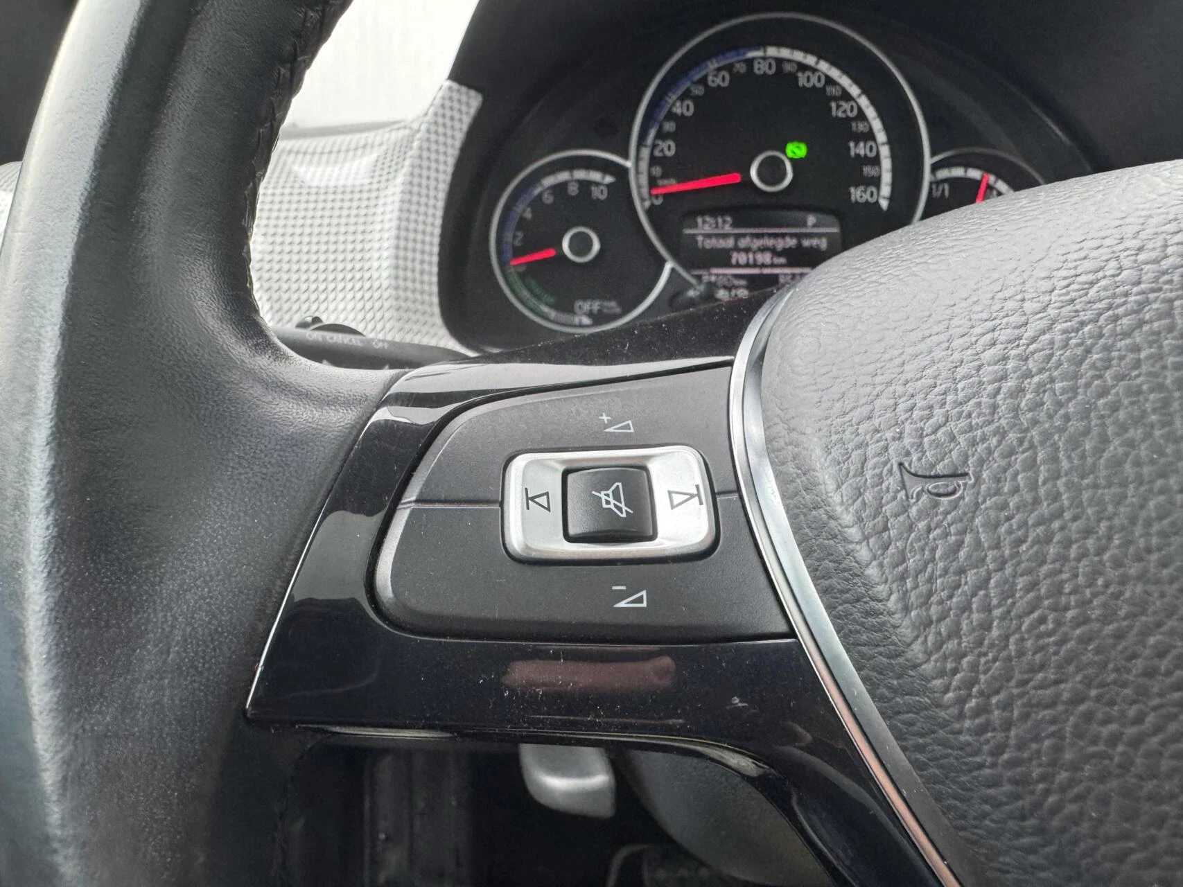 Hoofdafbeelding Volkswagen e-up!