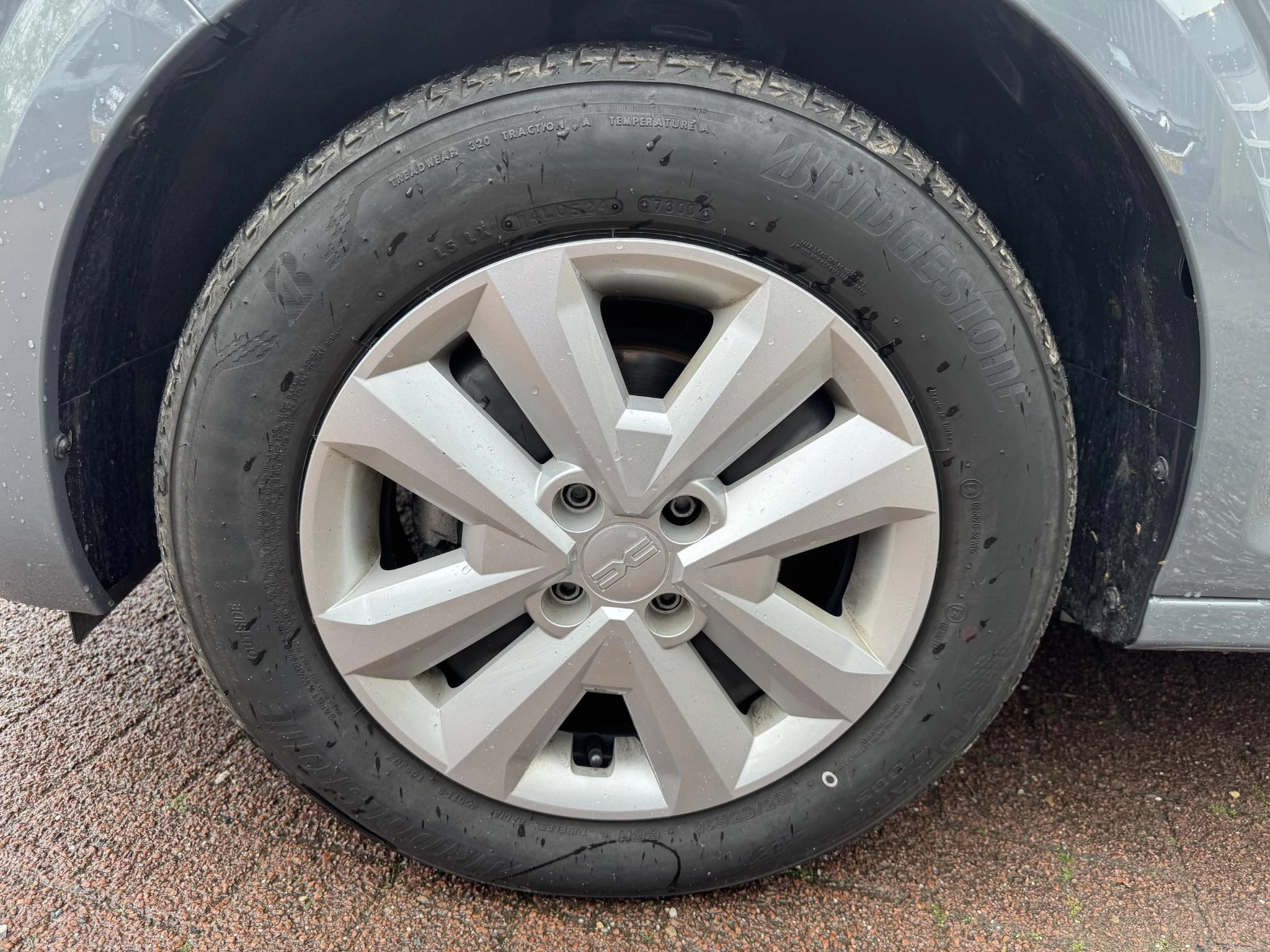 Hoofdafbeelding Dacia Sandero
