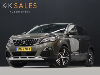 Peugeot 3008 1.2 PureTech Allure [MEMORY STOEL, STOELVERWARMING, ACHTERUITRIJCAMERA, FOCAL SOUND, HALF LEDER, APPLE CARPLAY/ANDROID, NIEUWSTAAT]