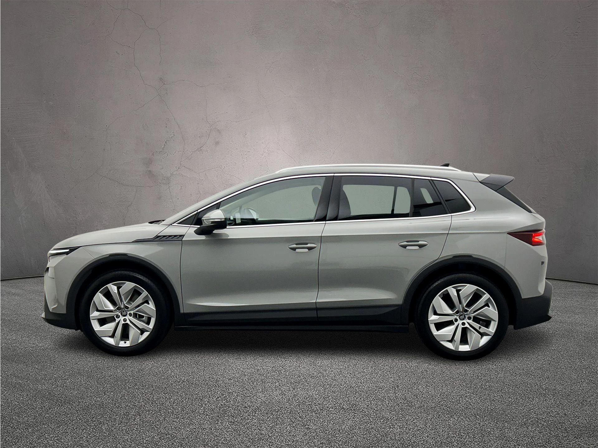 Hoofdafbeelding Škoda Elroq