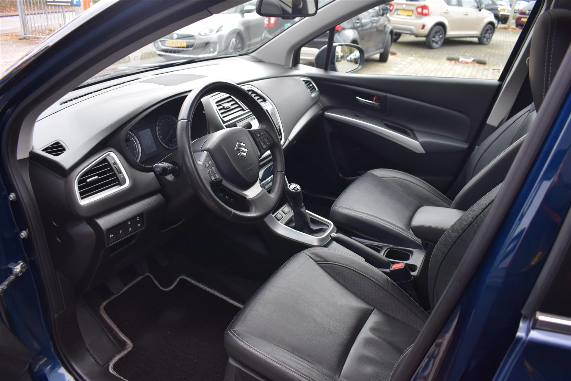 Hoofdafbeelding Suzuki S-Cross