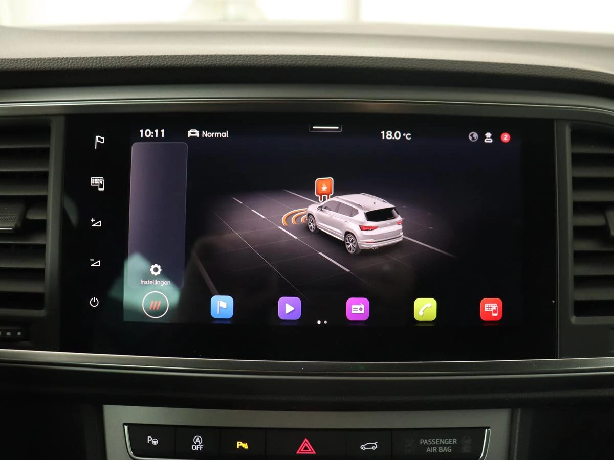 Hoofdafbeelding SEAT Ateca