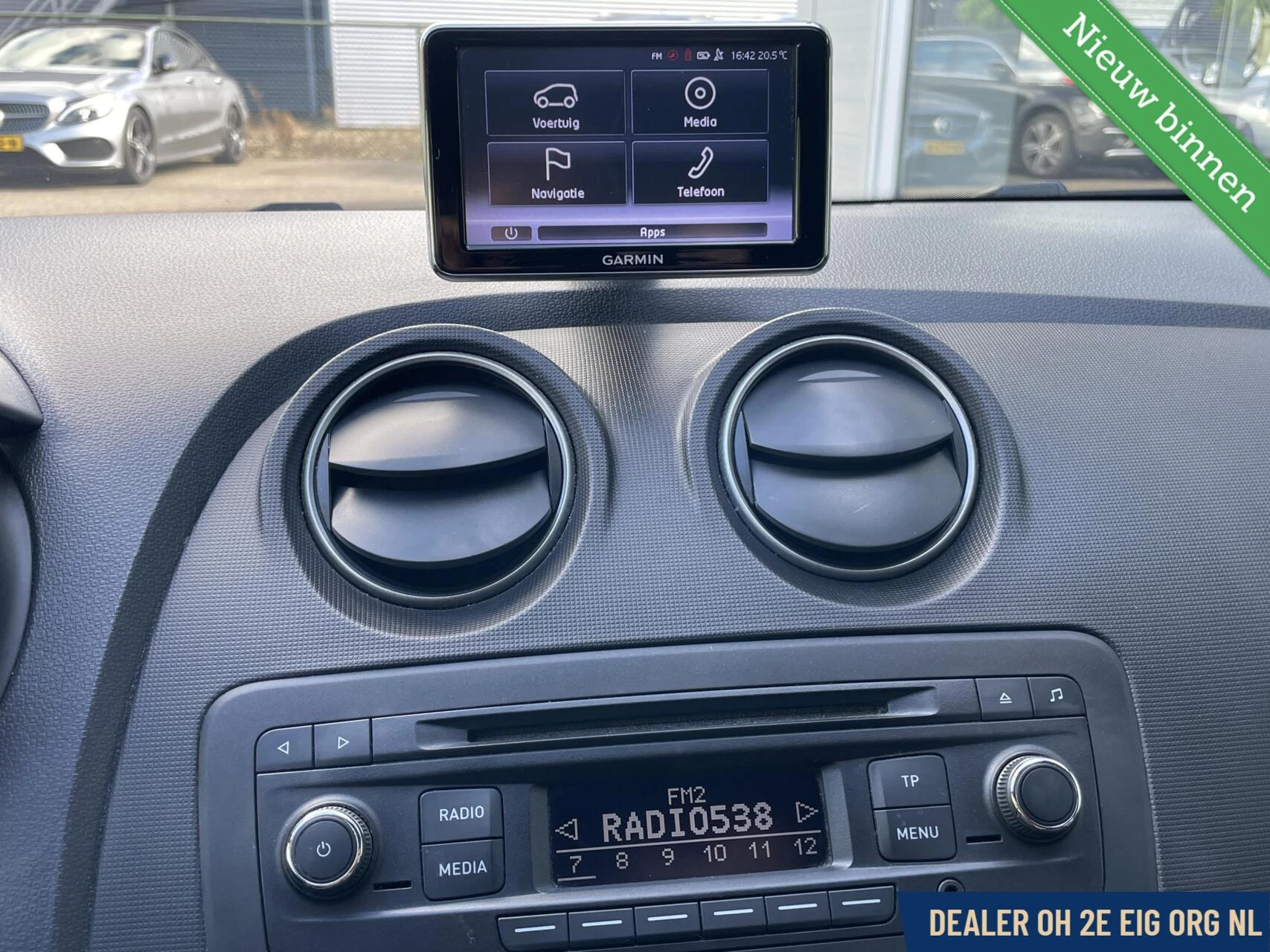 Hoofdafbeelding SEAT Ibiza