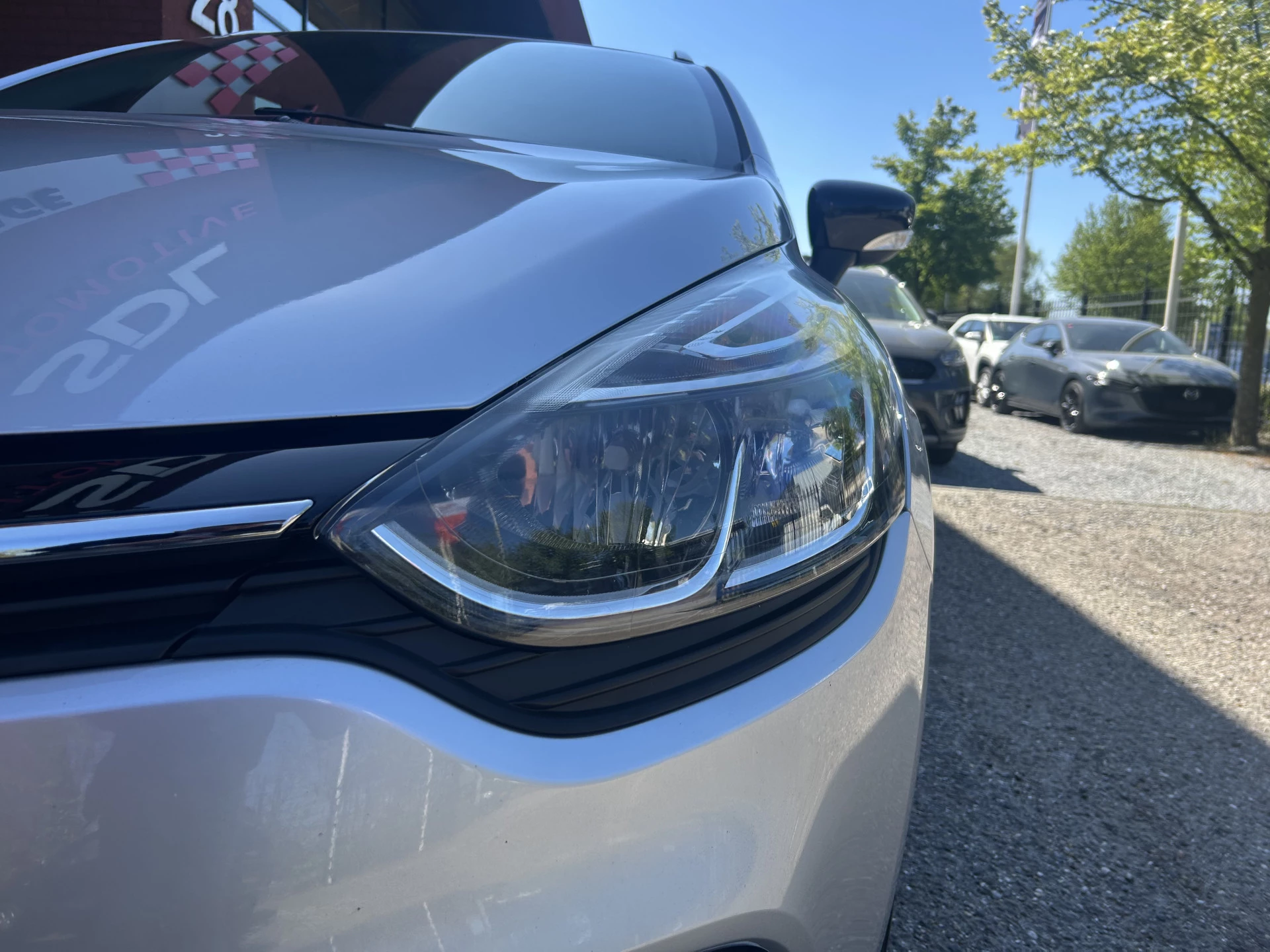 Hoofdafbeelding Renault Clio