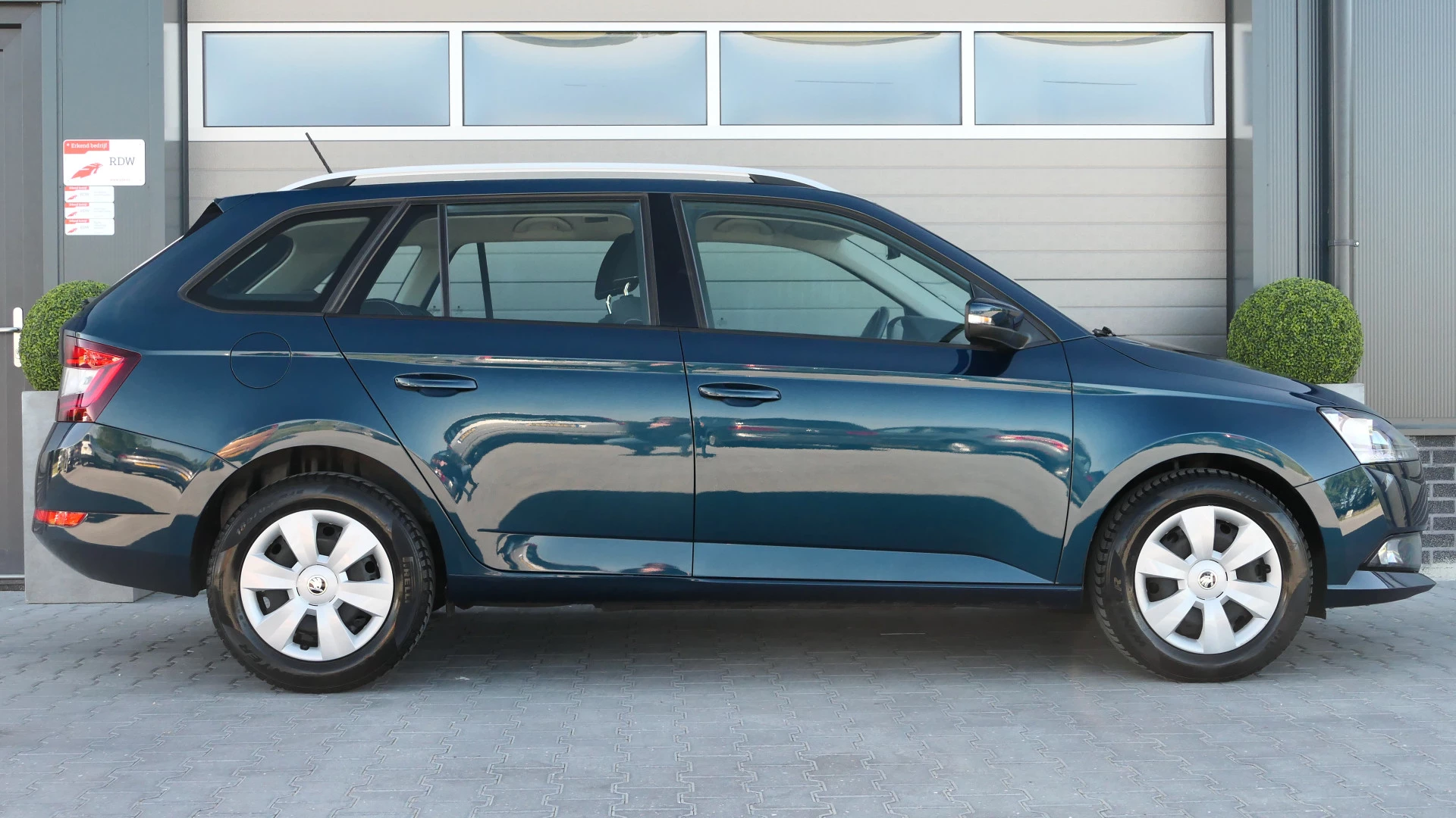 Hoofdafbeelding Škoda Fabia