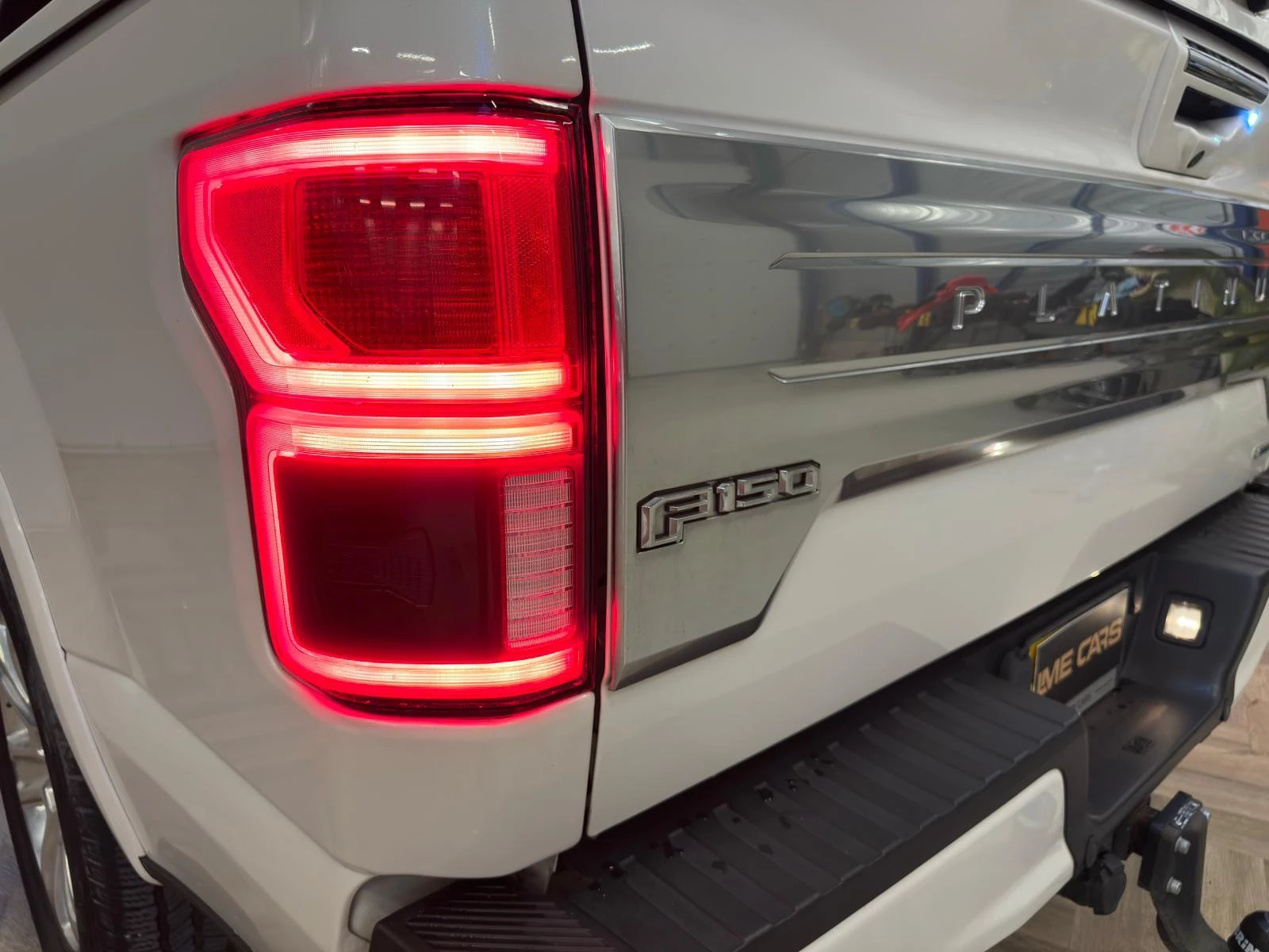 Hoofdafbeelding Ford F-150