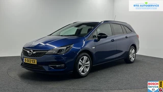 Opel Astra Sports Tourer 1.2 Business Edition TREKHAAK CRUISE LM CARPLAY.