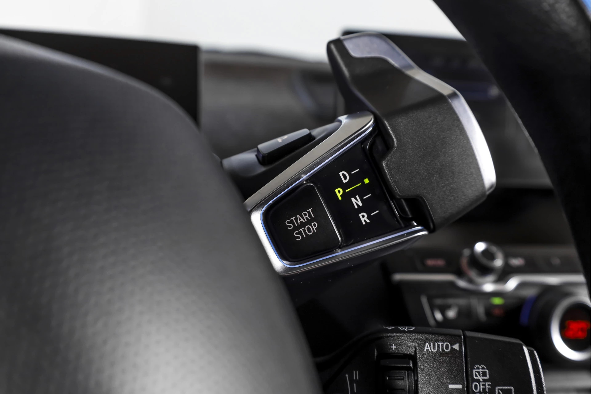 Hoofdafbeelding BMW i3