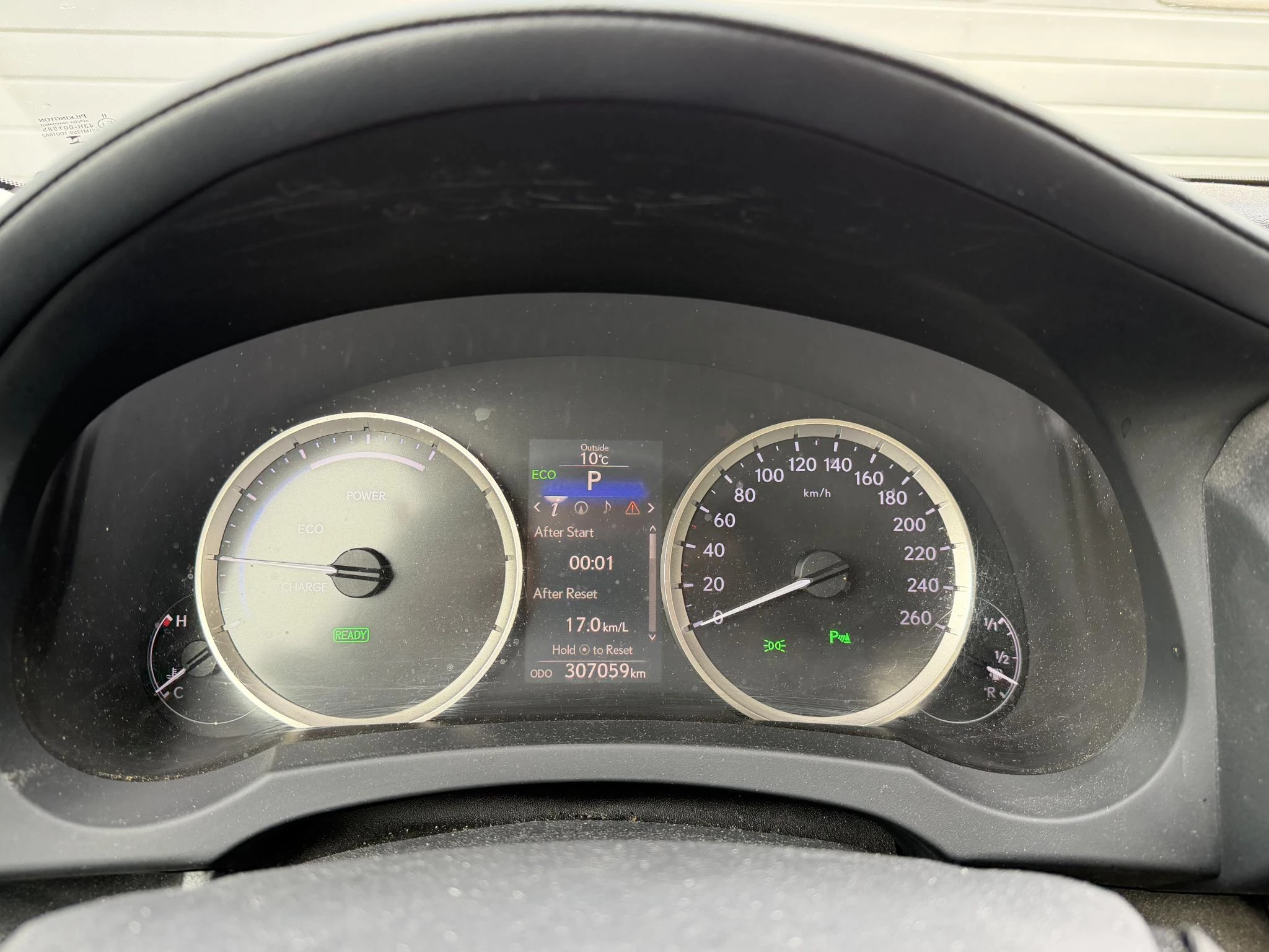 Hoofdafbeelding Lexus IS