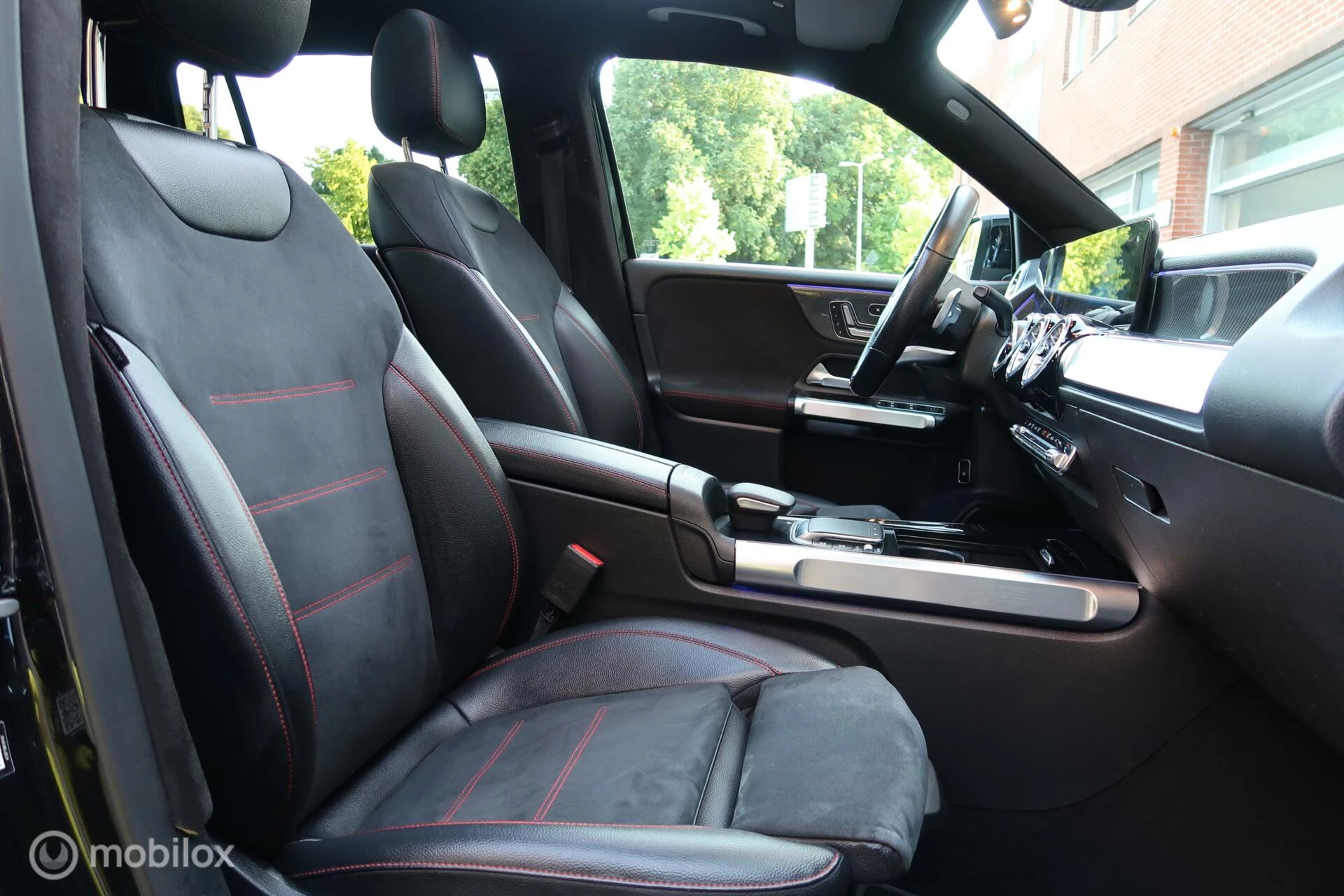 Hoofdafbeelding Mercedes-Benz GLB