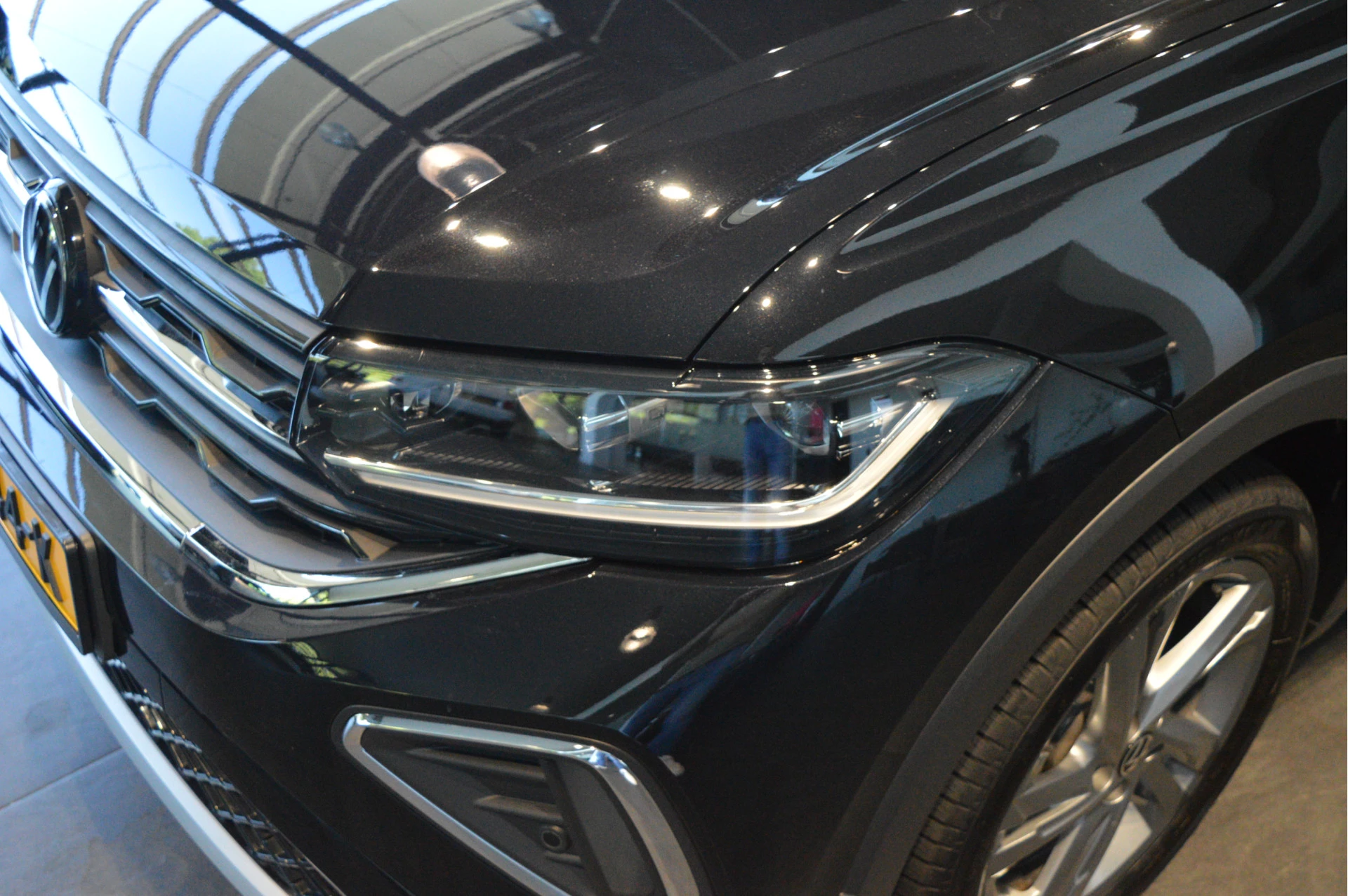 Hoofdafbeelding Volkswagen T-Cross