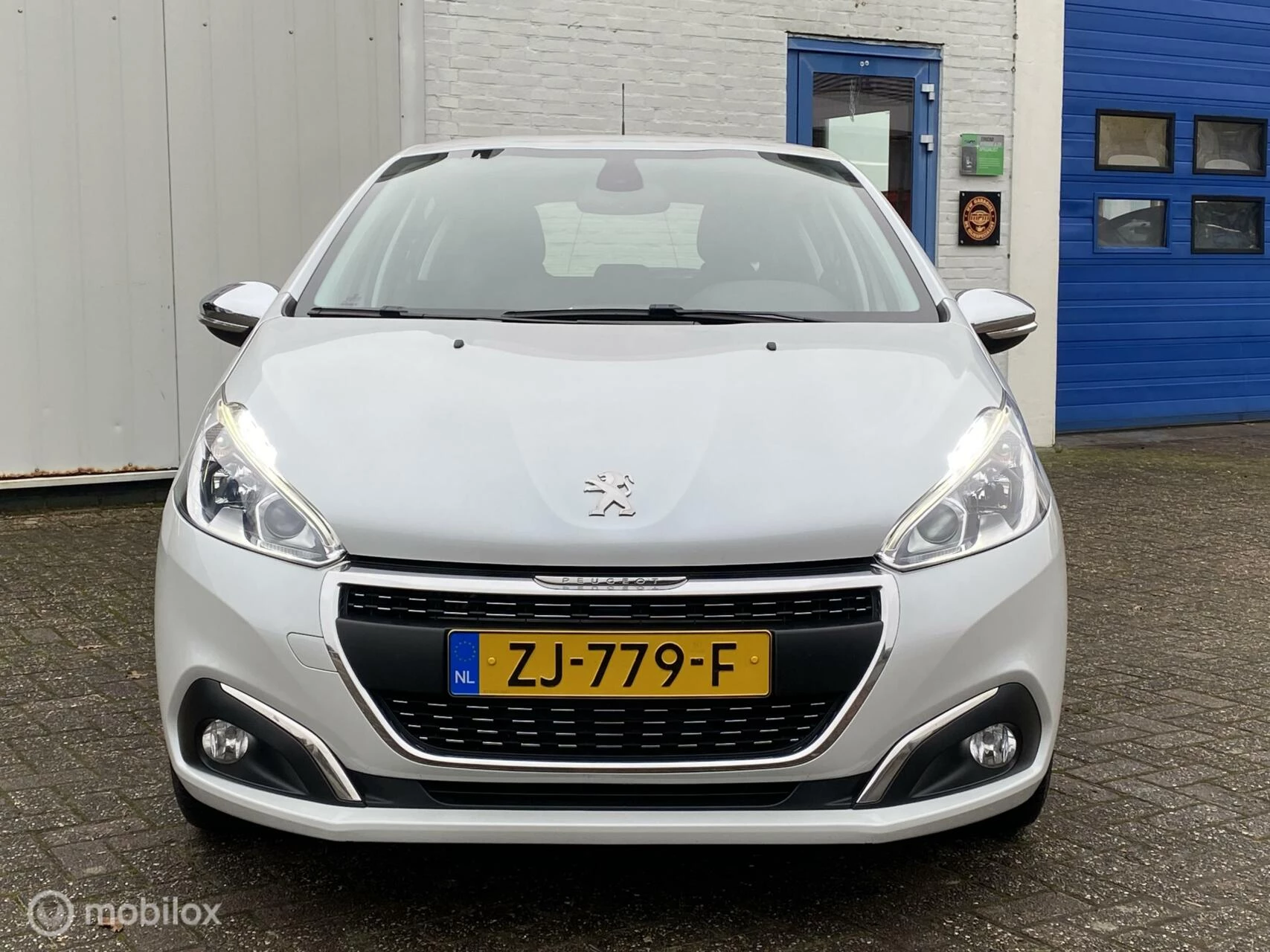 Hoofdafbeelding Peugeot 208