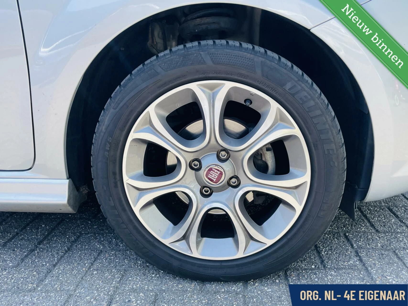 Hoofdafbeelding Fiat Punto