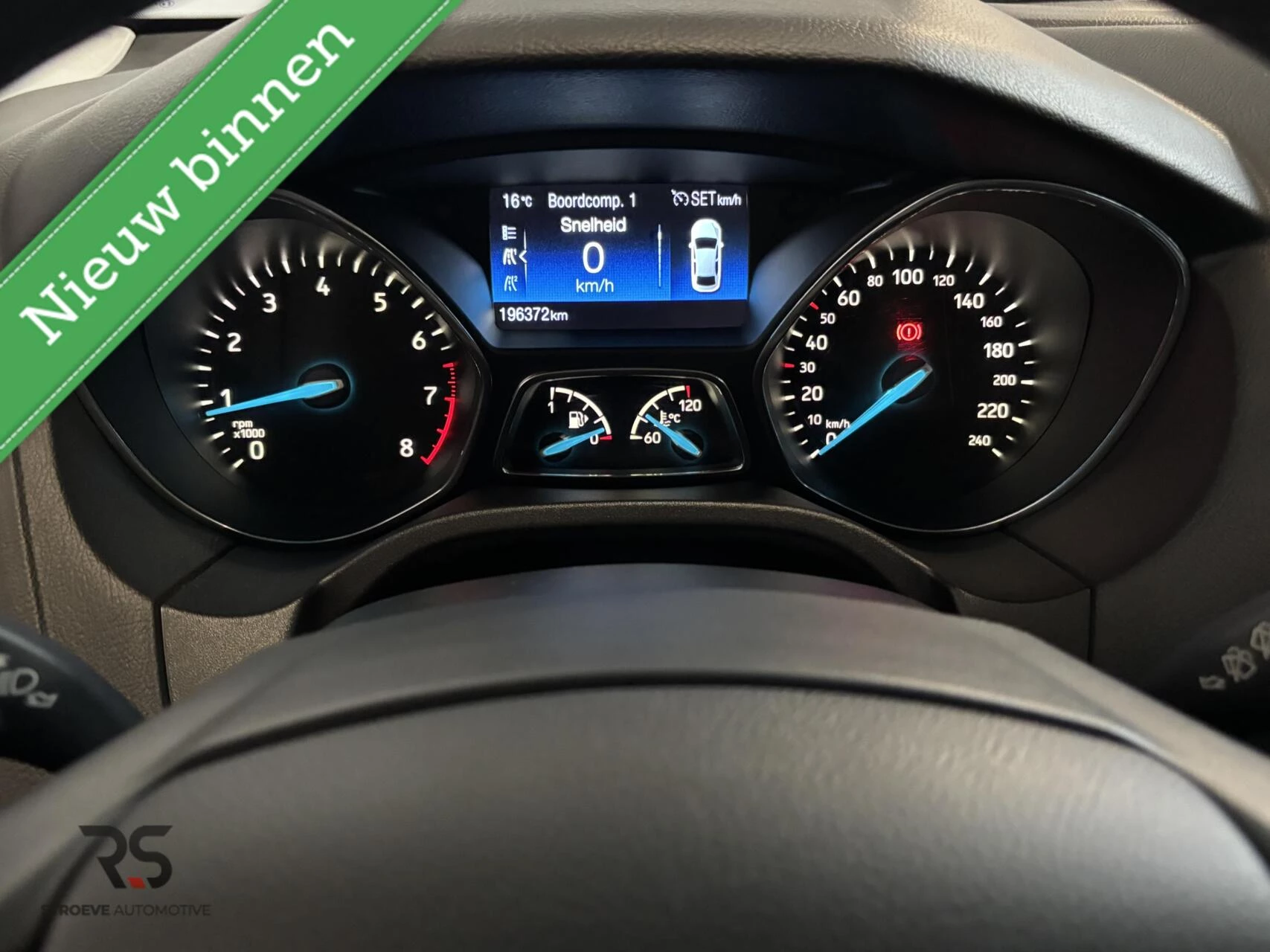 Hoofdafbeelding Ford Focus