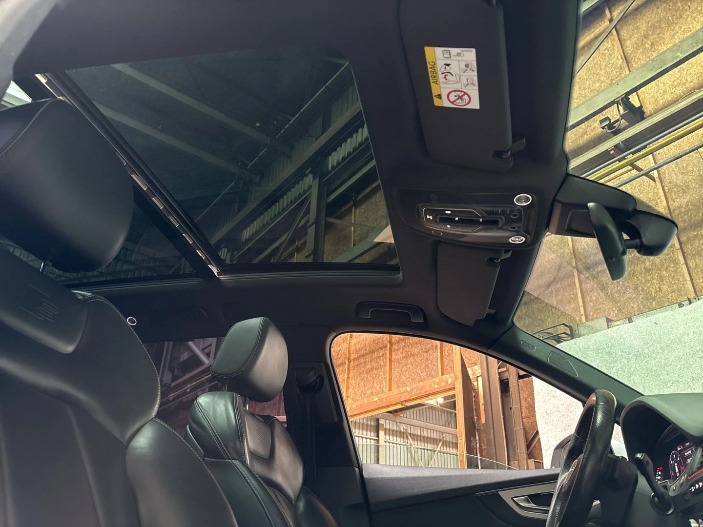 Hoofdafbeelding Audi Q7