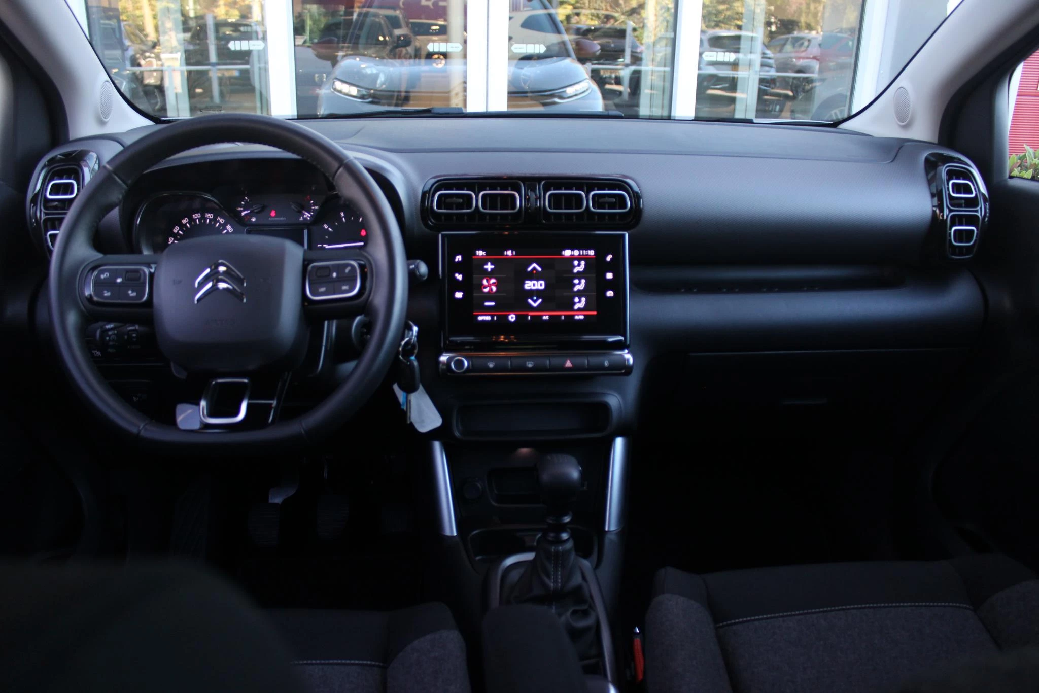 Hoofdafbeelding Citroën C3 Aircross