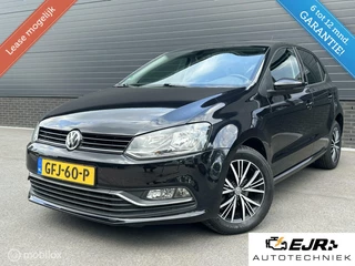 Hoofdafbeelding Volkswagen Polo Volkswagen Polo 1.0 ALLSTAR CLIMA*CRUISE*NAV*CARPLAY*57000KM