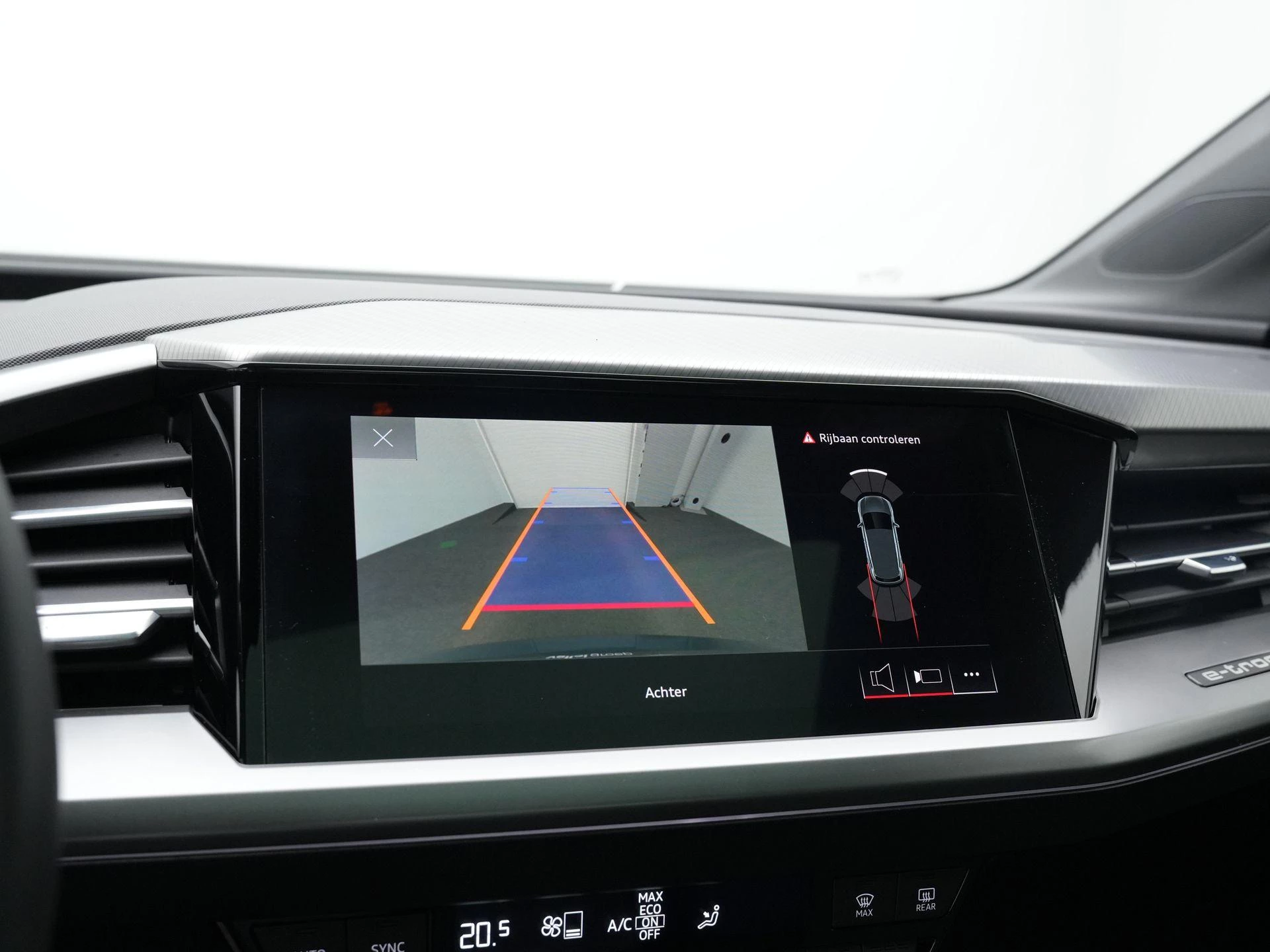 Hoofdafbeelding Audi Q4 e-tron