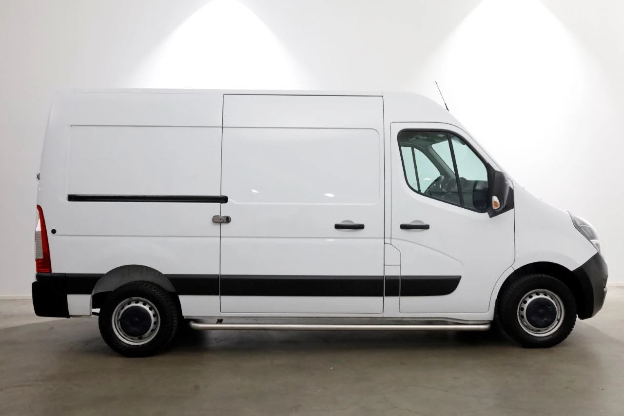 Hoofdafbeelding Opel Movano