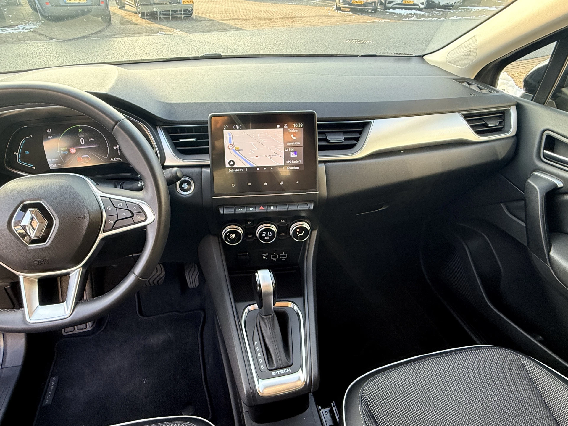 Hoofdafbeelding Renault Captur