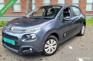 Citroen C3 1.2 PureTech Feel 105g  Distributie v.v.