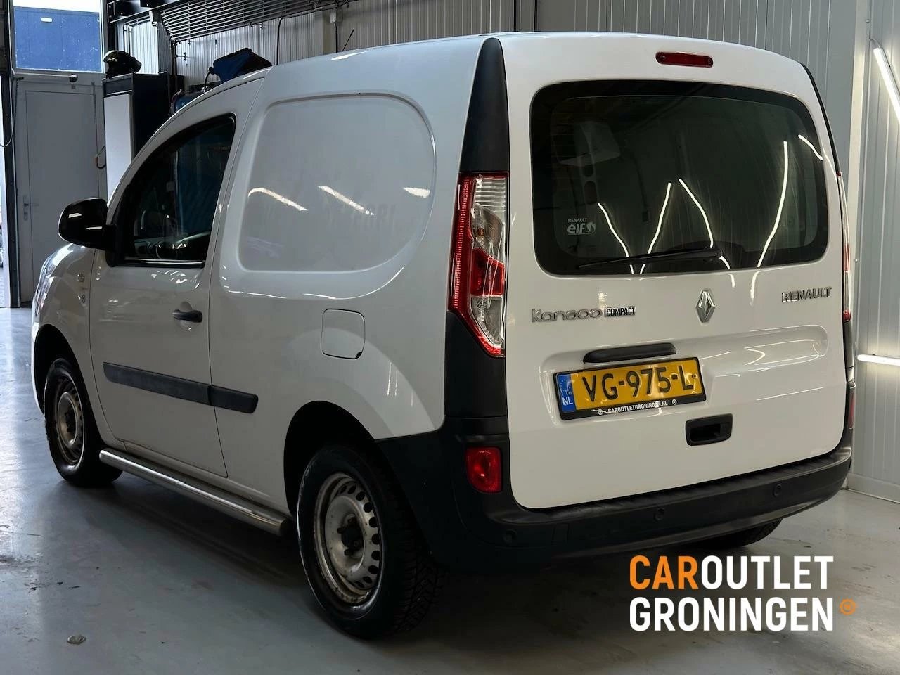 Hoofdafbeelding Renault Kangoo