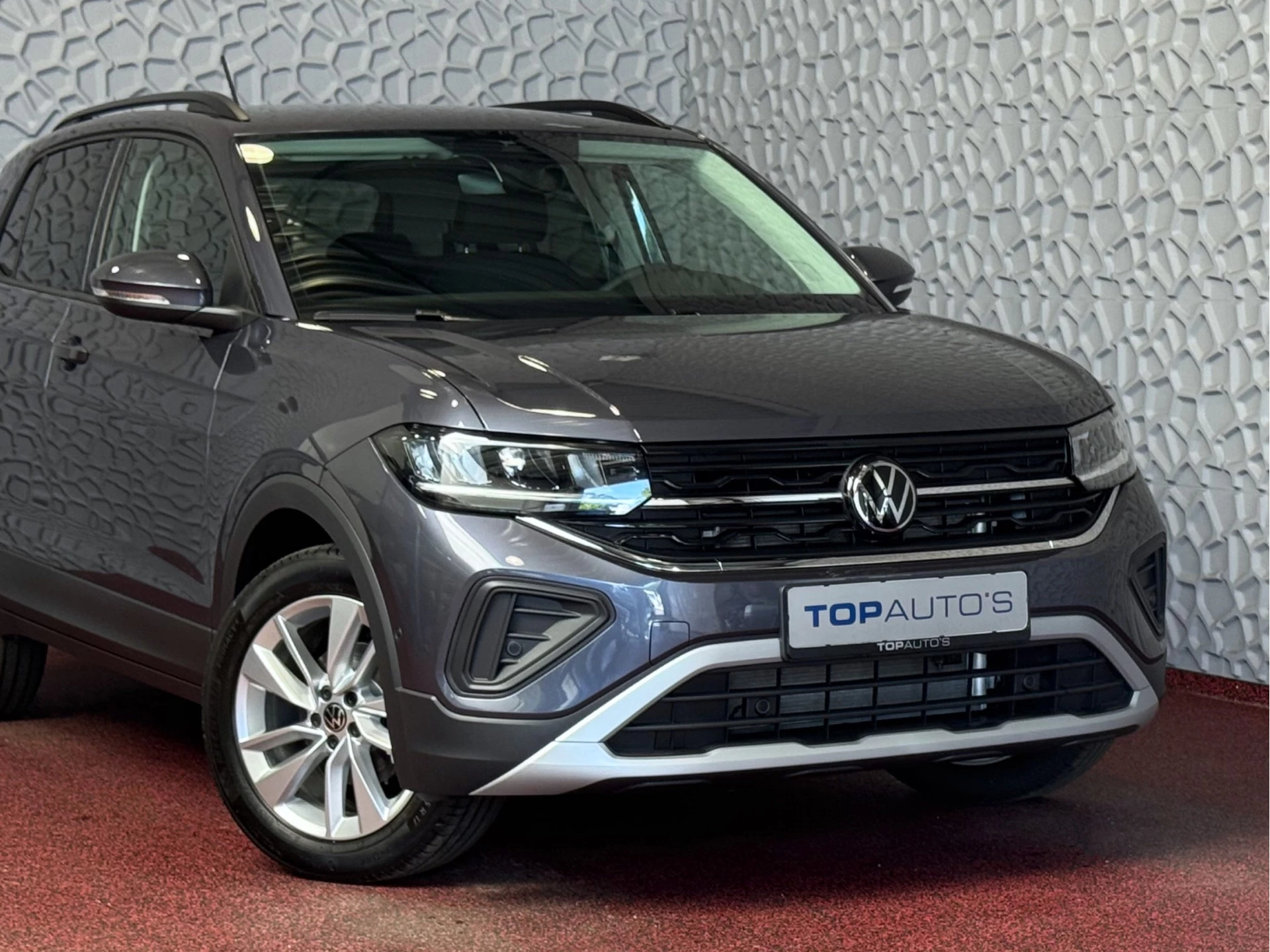 Hoofdafbeelding Volkswagen T-Cross