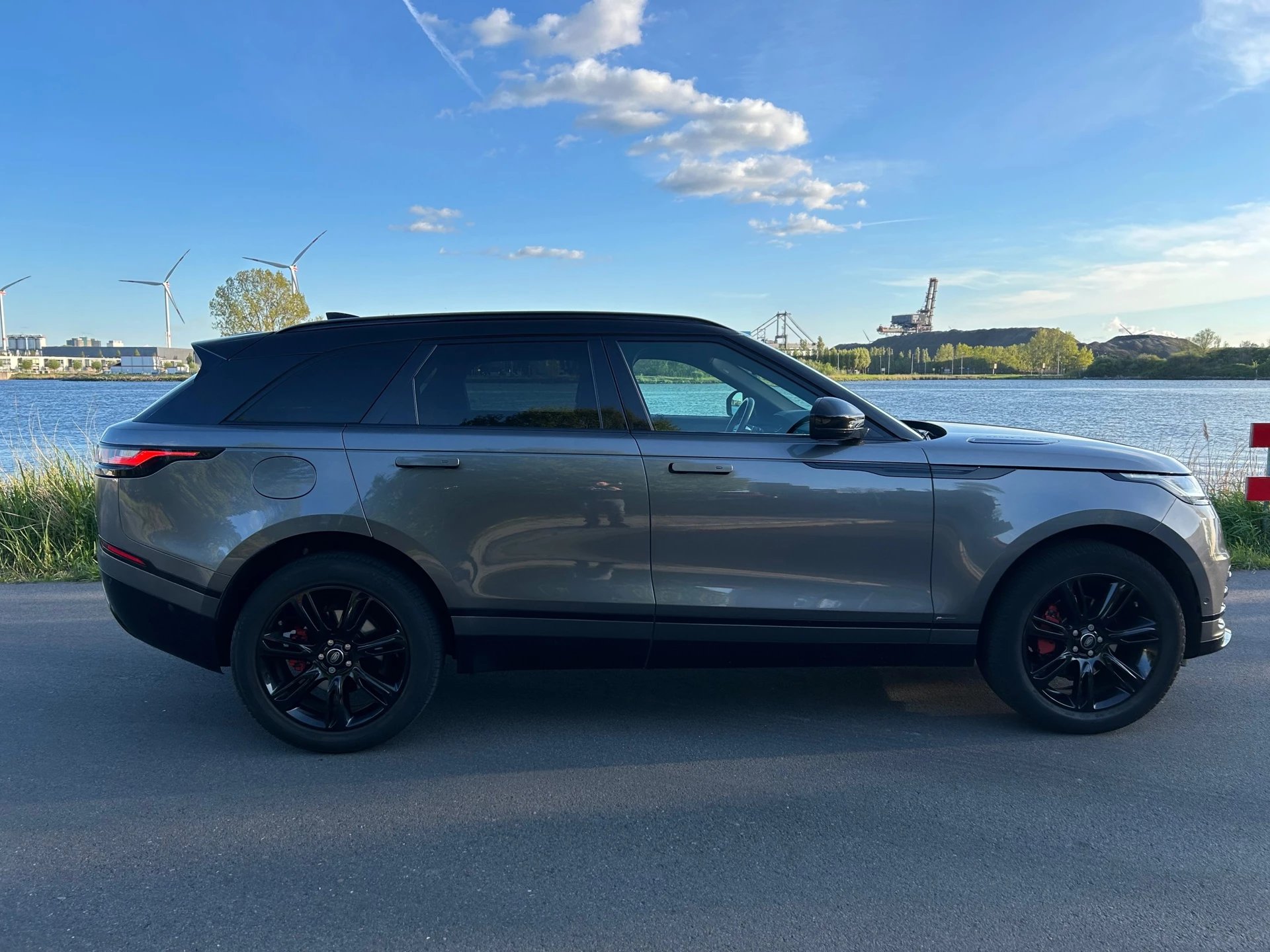 Hoofdafbeelding Land Rover Range Rover Velar